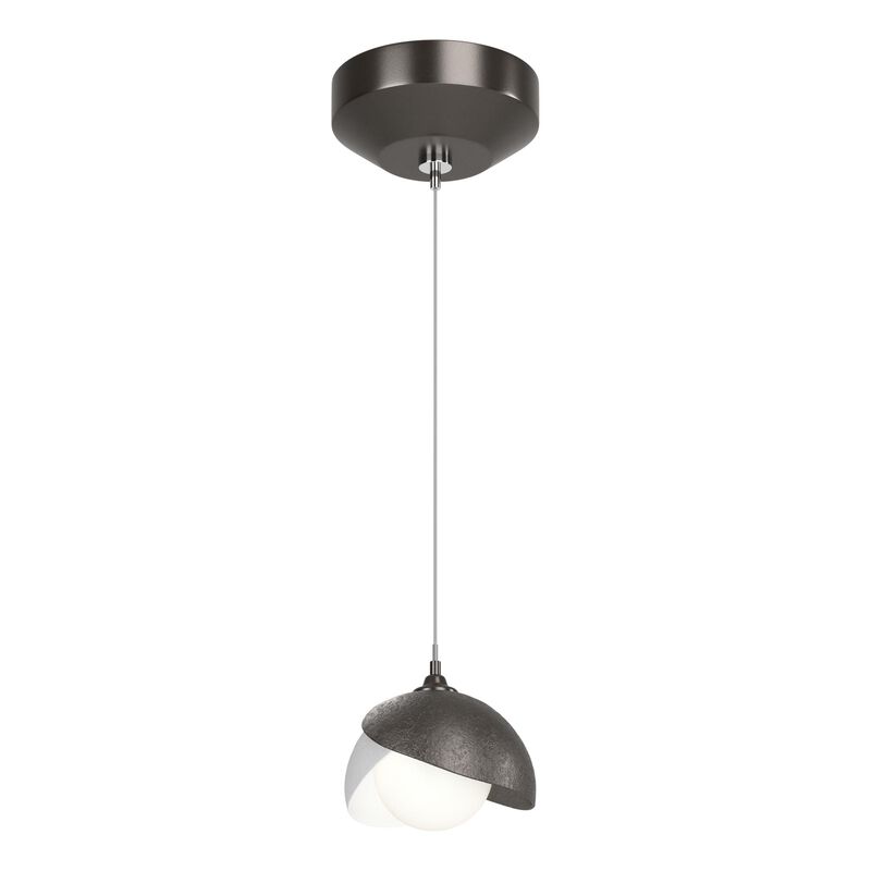 Brooklyn 6 Inch Mini Pendant by Hubbardton Forge