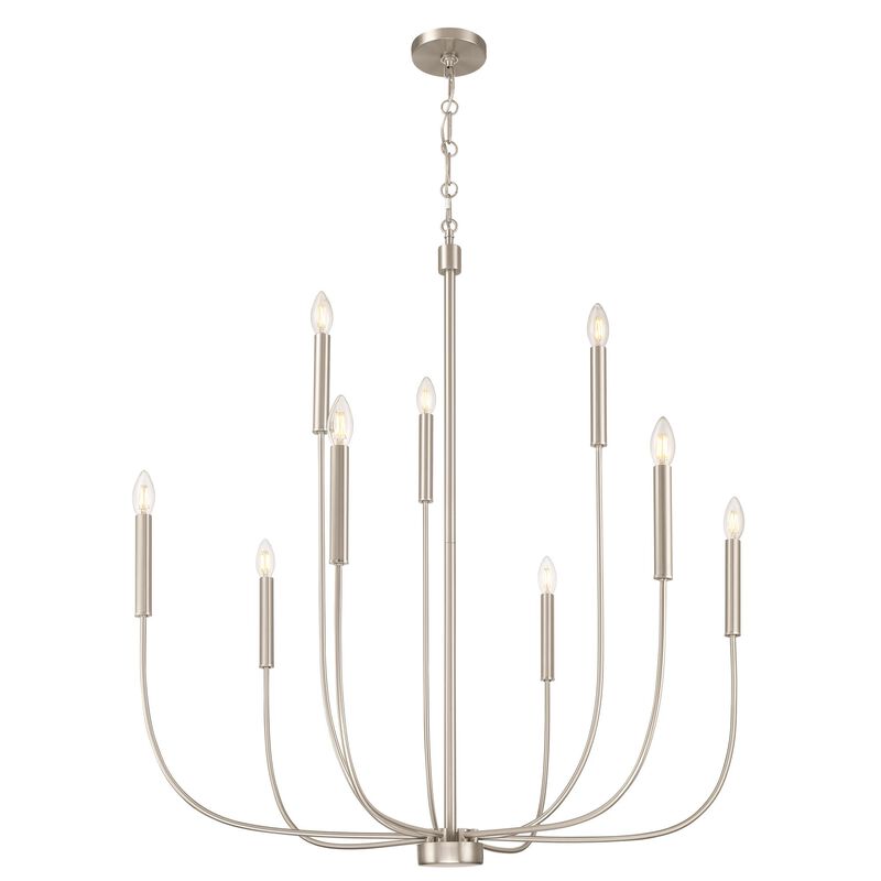 Traci Large Chandelier by Craftmade