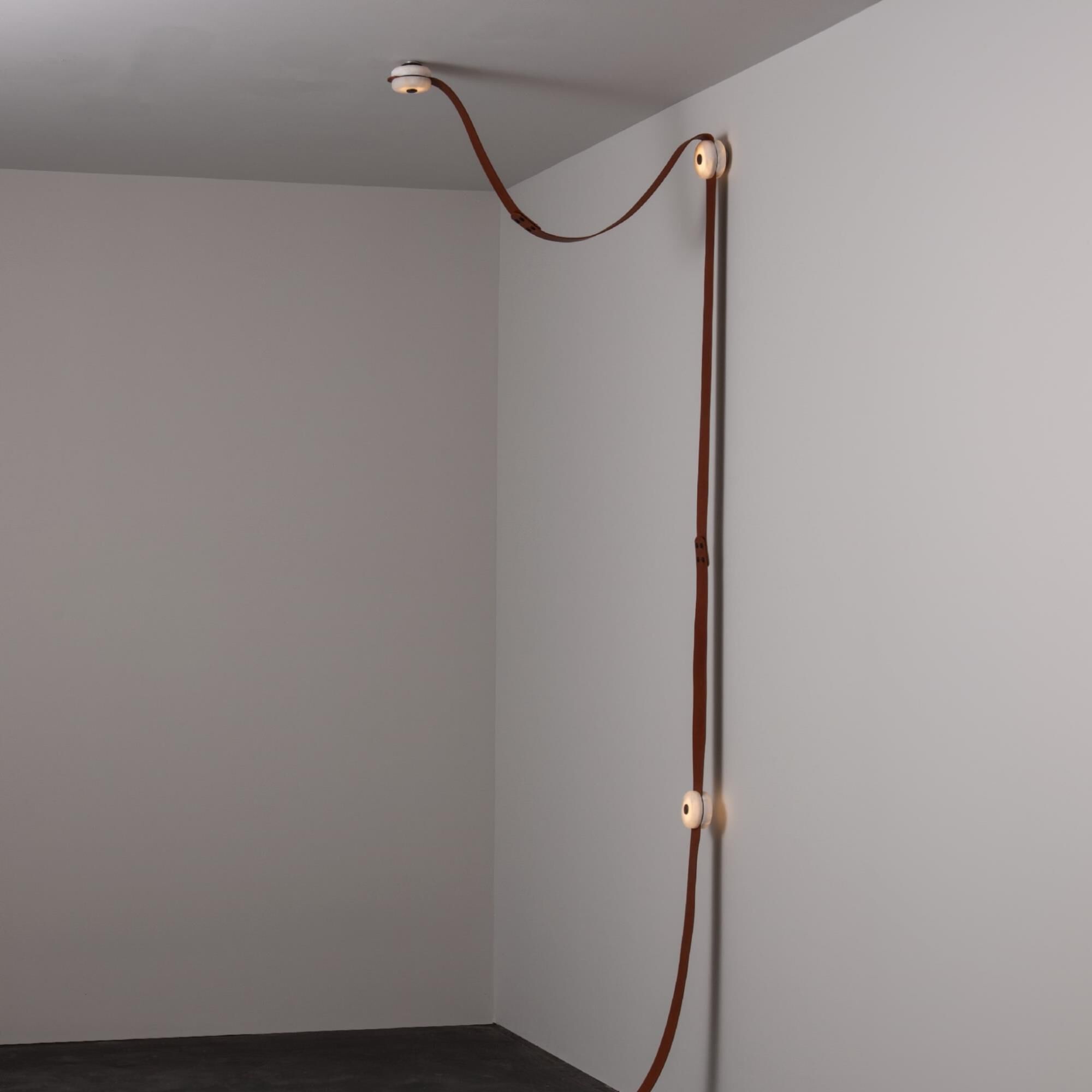 Snaps 108 Inch Floor Lamp by Hubbardton Forge