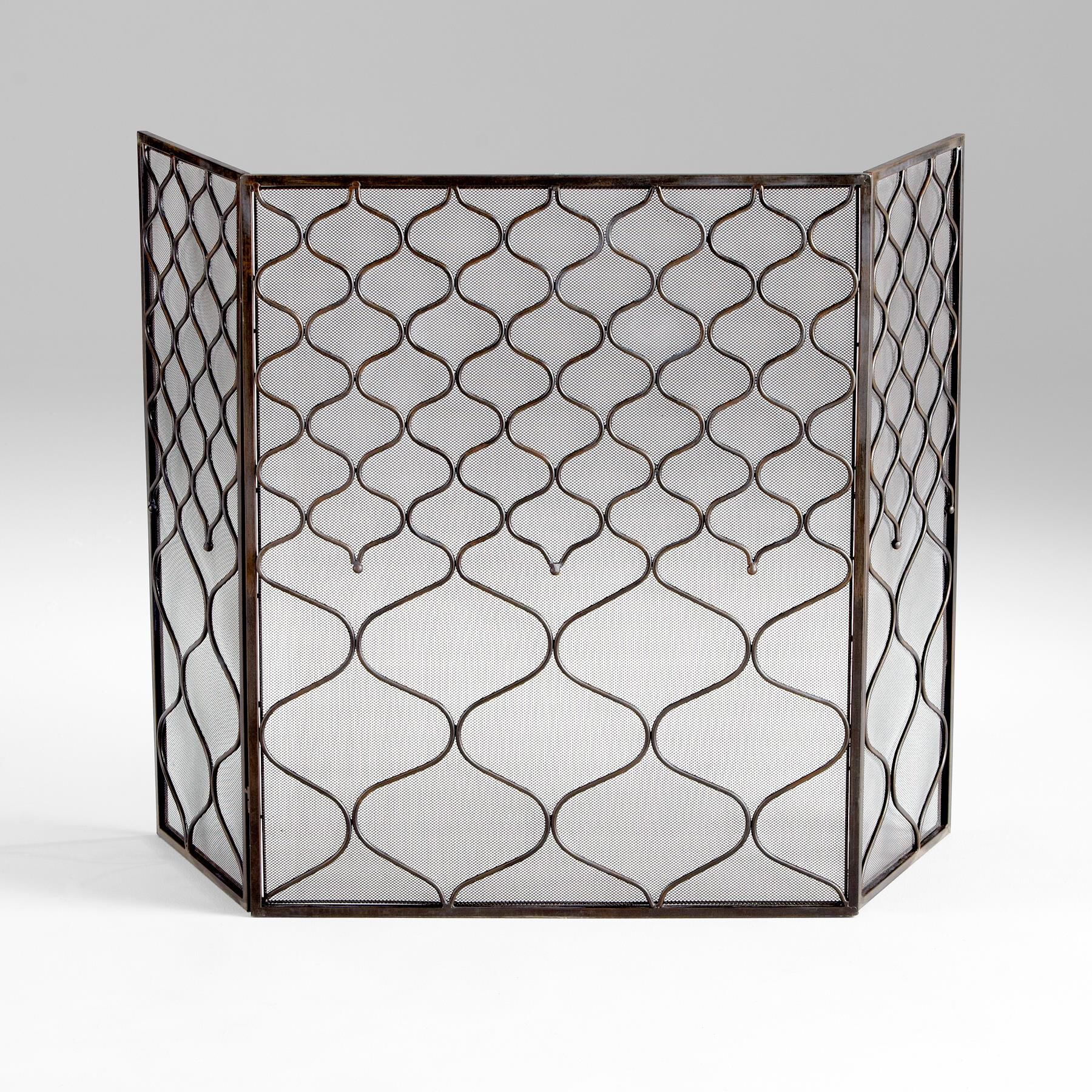 Shown in Bronze finish 