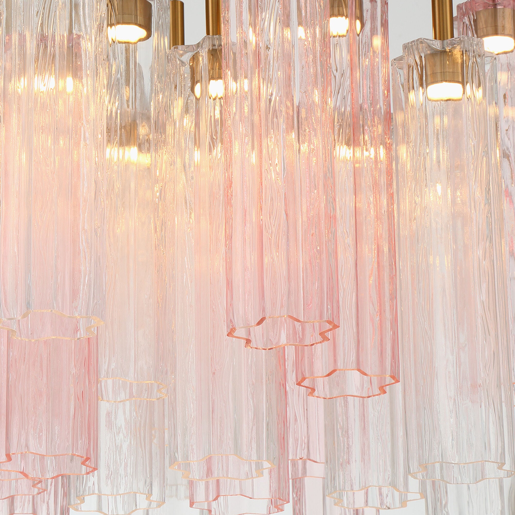 Addis 36 Inch Multi Light Pendant,