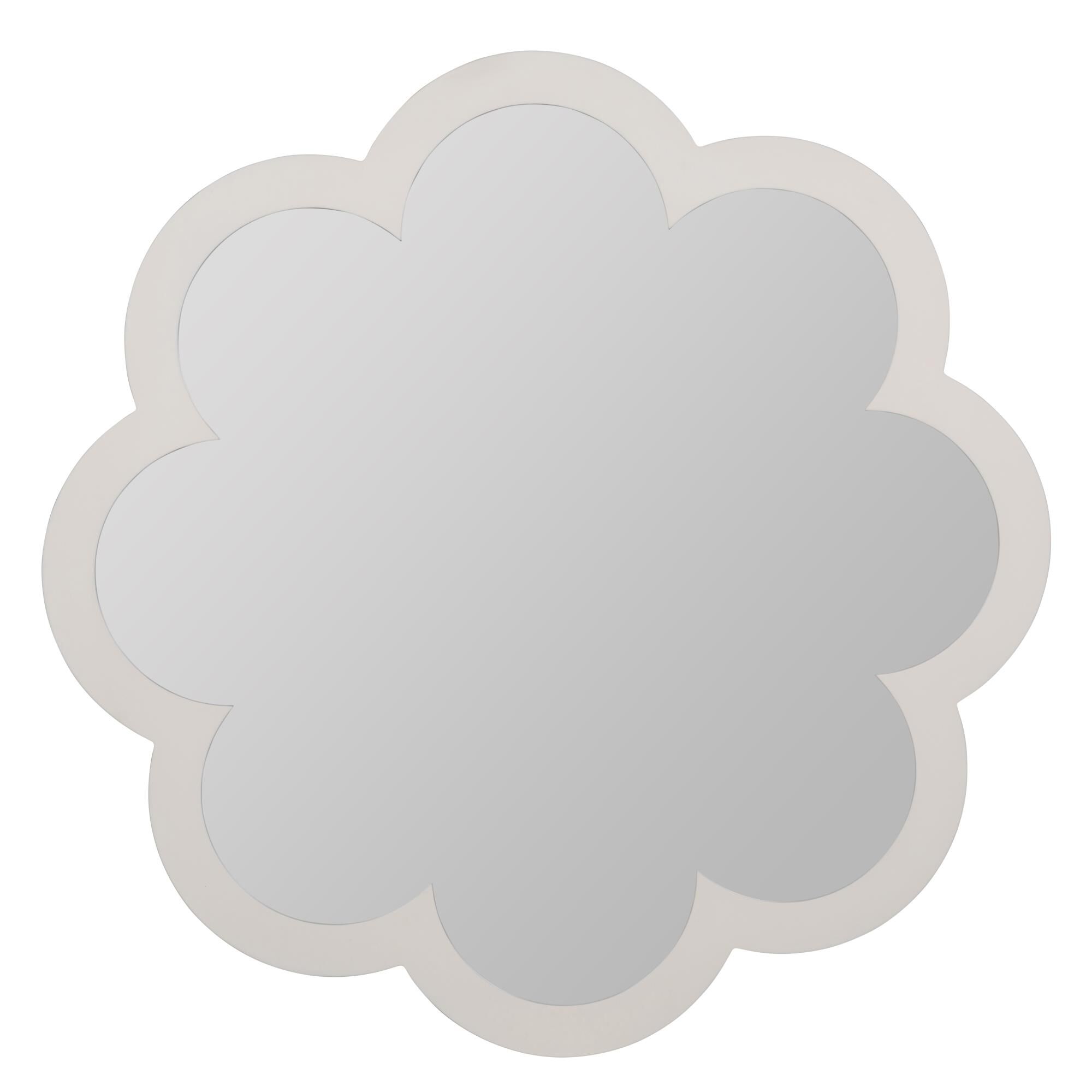 Poppy 36 Inch Decorative Mirror by Cooper Classics