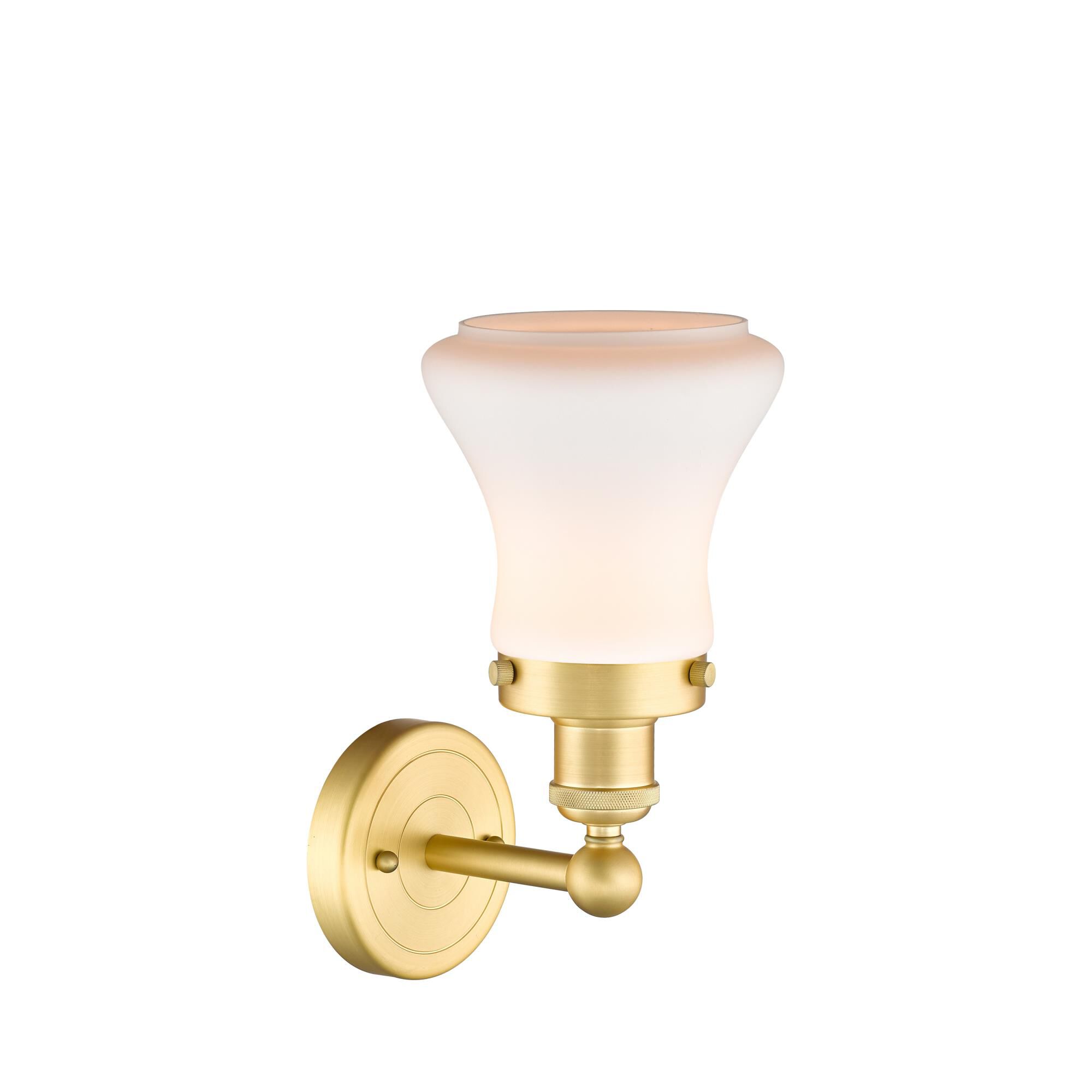 Innovations Lighting Bruno Marashlian Bellmont 10 Inch Wall Sconce