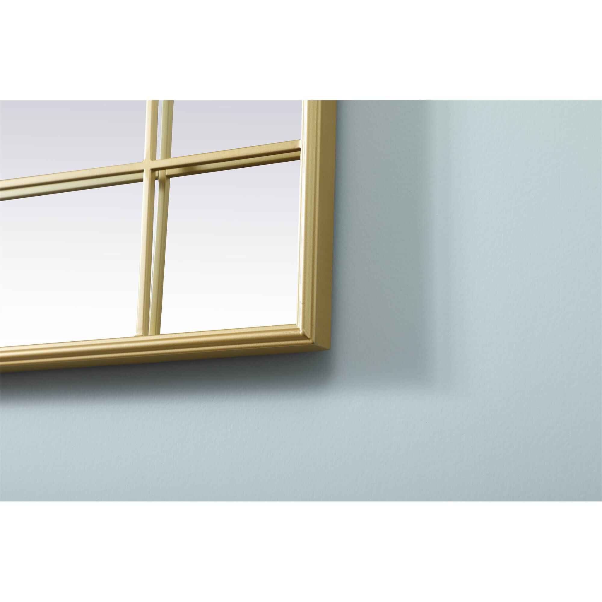 Asha 60 Inch Decorative Mirror by Elegant Decor