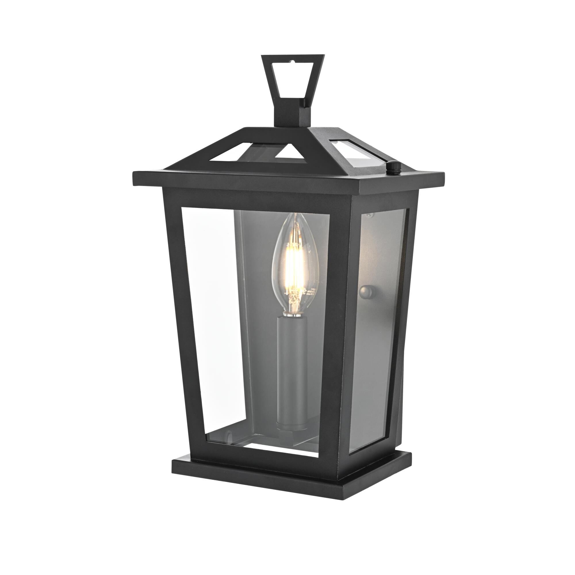 Richmond 7 Inch Outdoor Wall Light by Elegant Lighting