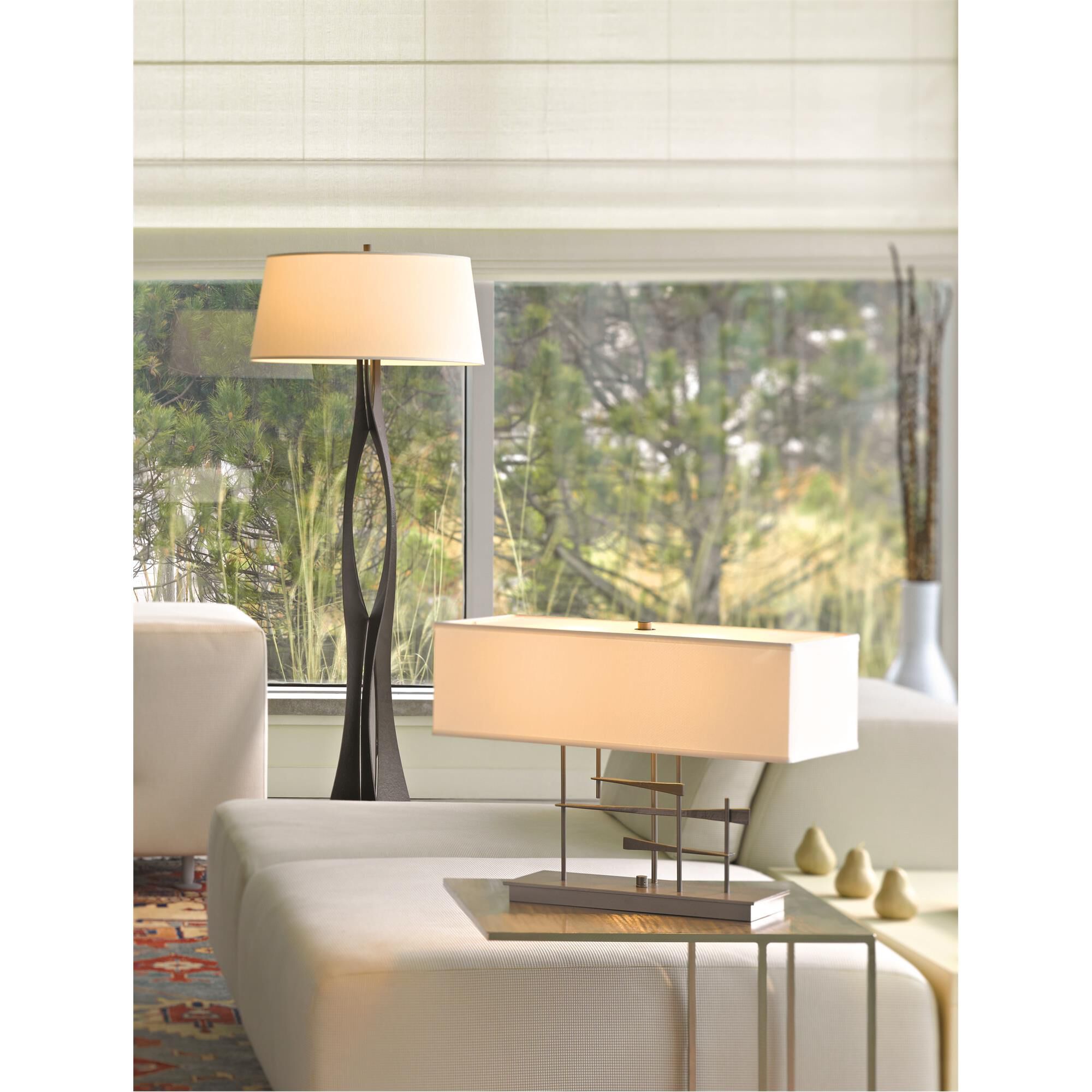 Moreau Floor Lamp by Hubbardton Forge