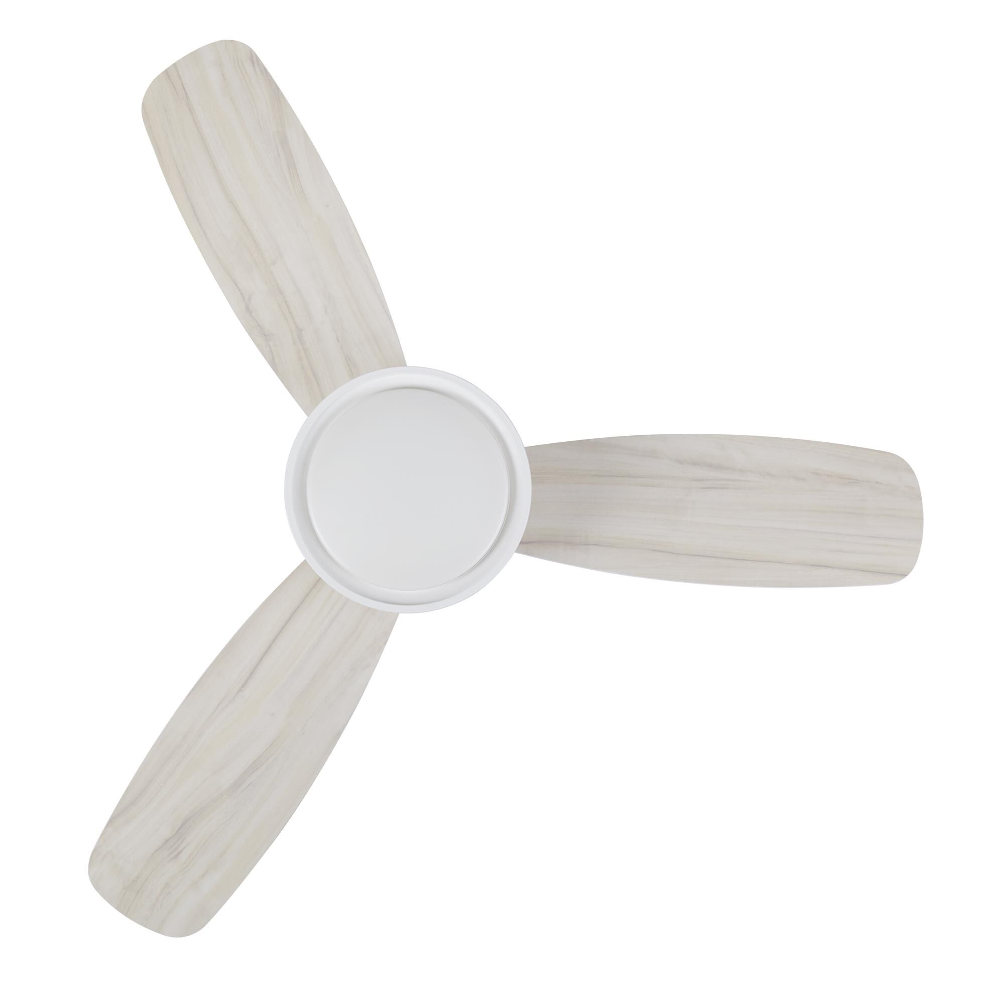 Shown in White finish
