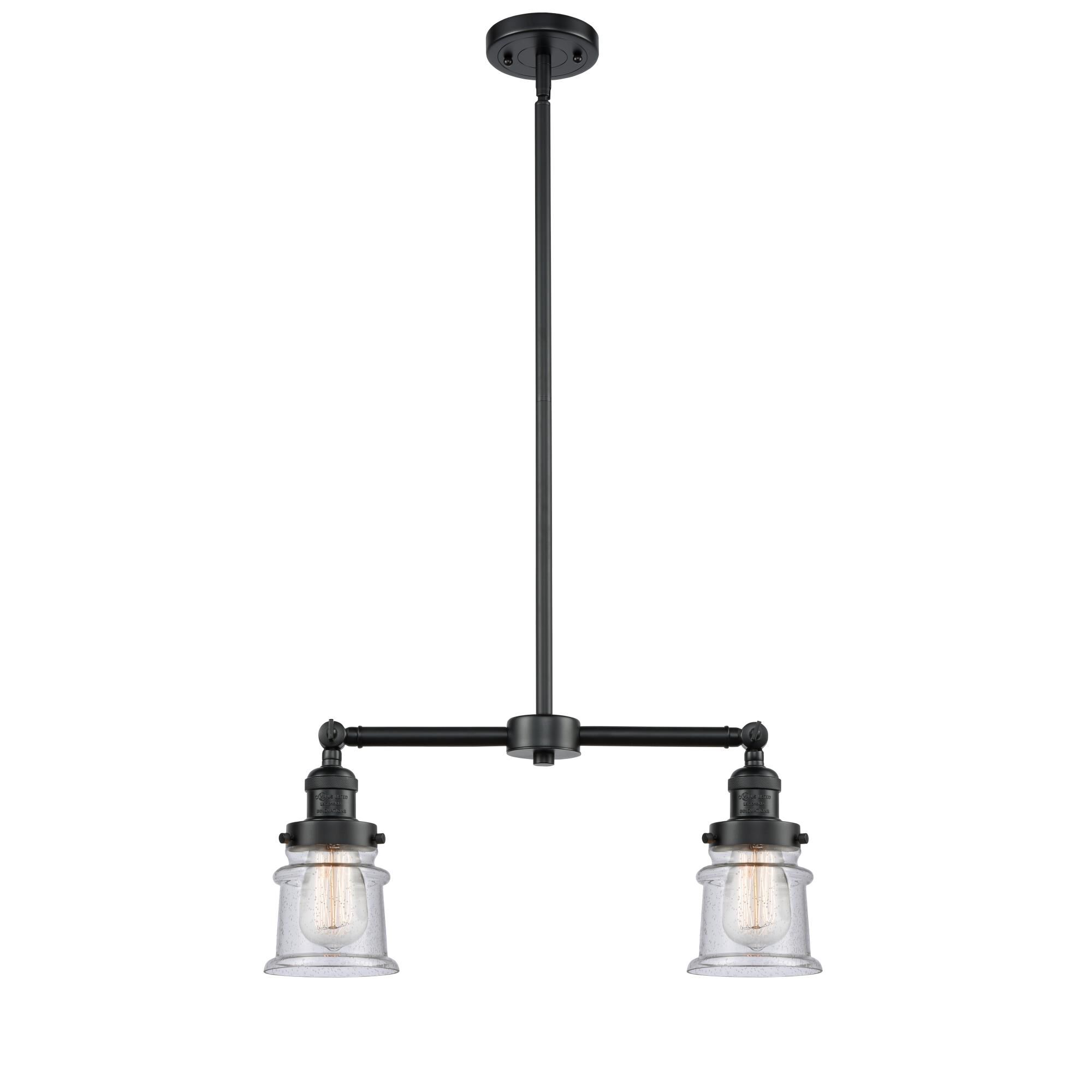 Bruno Marashlian Canton 21 Inch 2 Light Mini Chandelier by Innovations Lighting