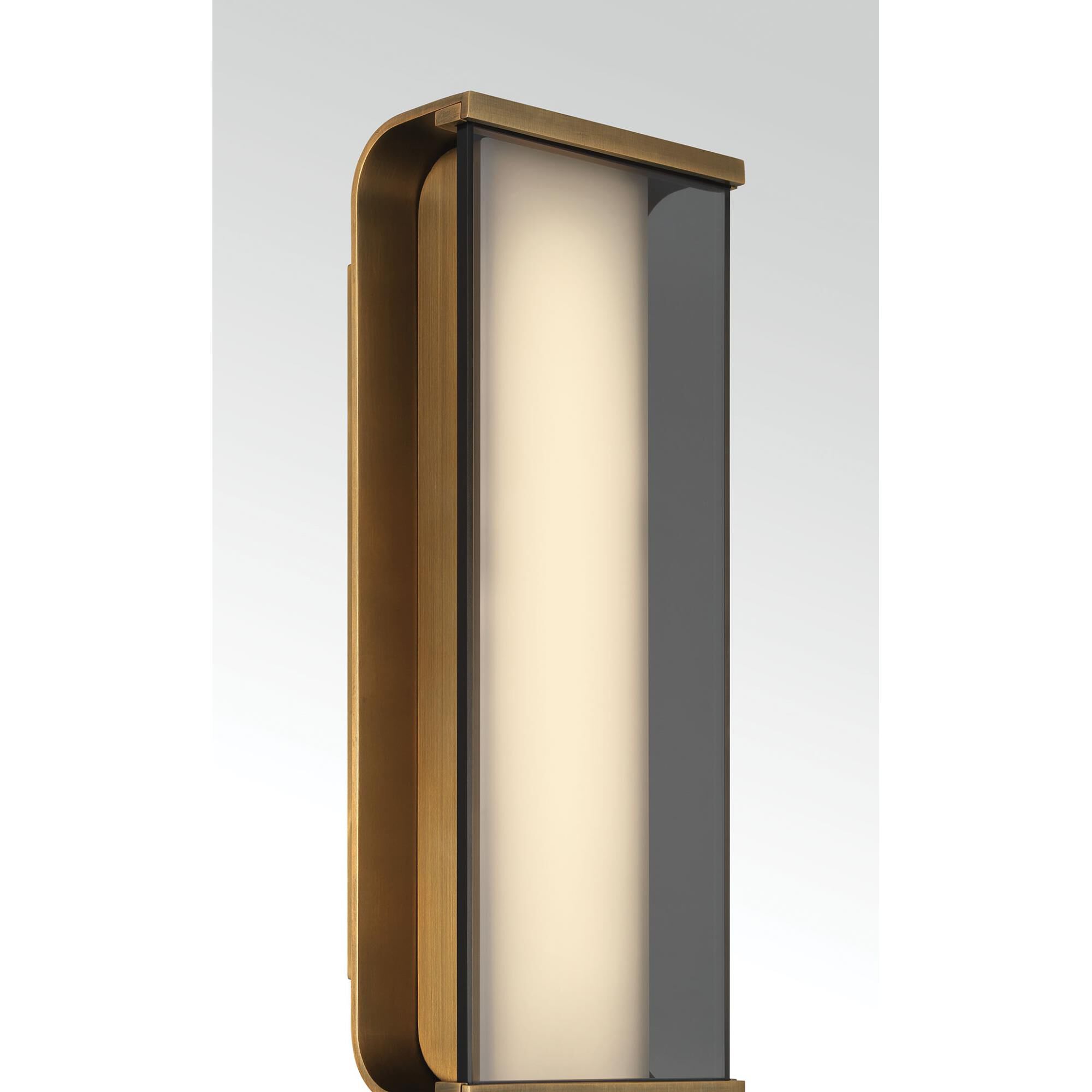 Dulton 24 Inch Wall Sconce by Eurofase Lighting