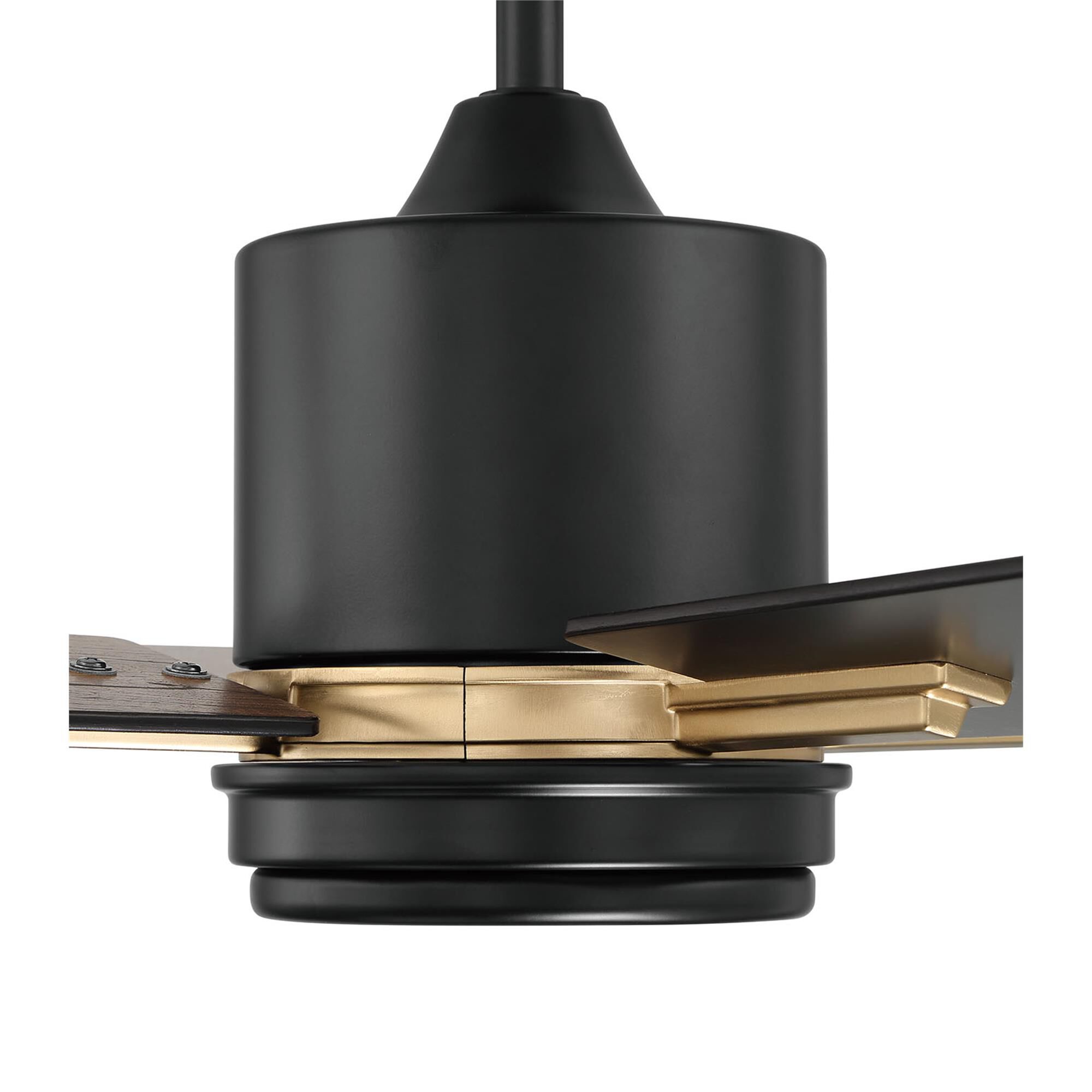 Teana 52 Inch Ceiling Fan with Light Kit,