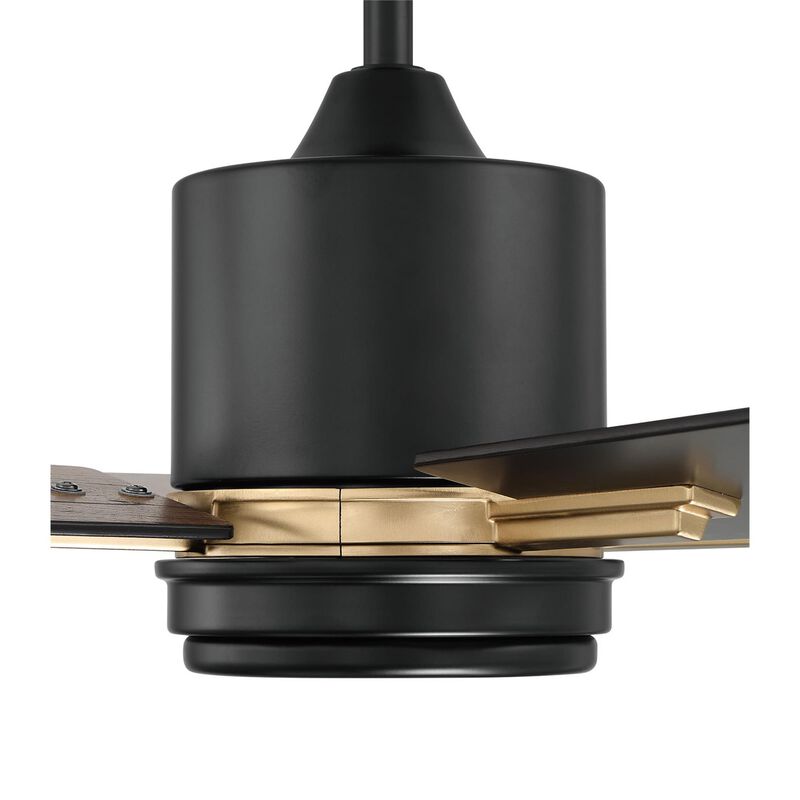 Teana 52 Inch Ceiling Fan with Light Kit by Craftmade