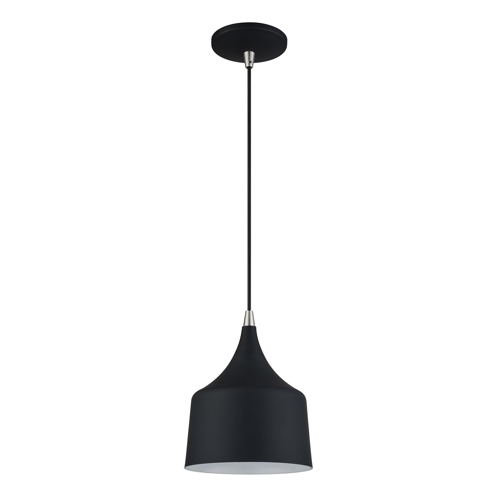Bolita 8 Inch Mini Pendant by Livex Lighting