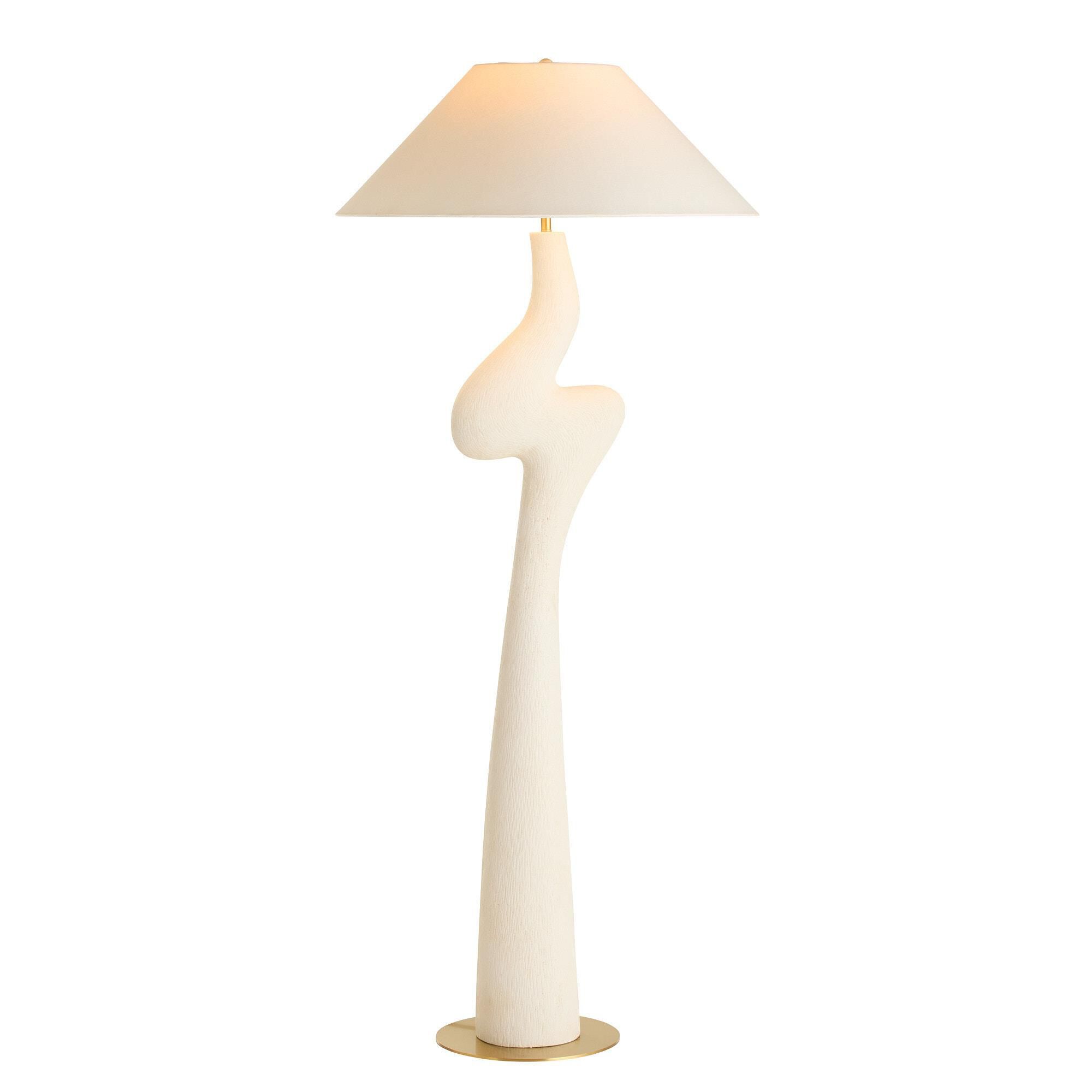 Nicolette 70 Inch Floor Lamp by Arteriors Home