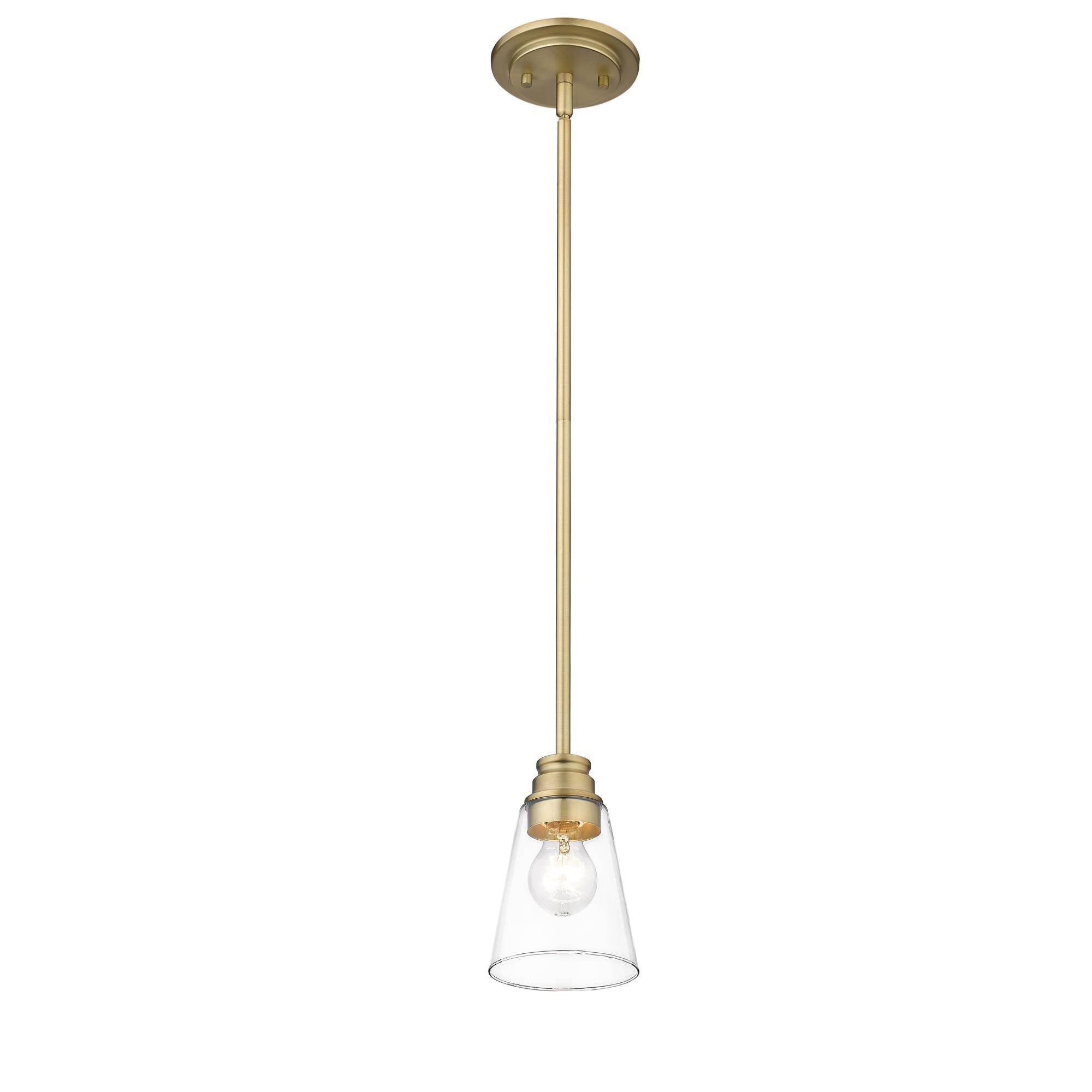 Z-Lite Annora 5 Inch Mini Pendant