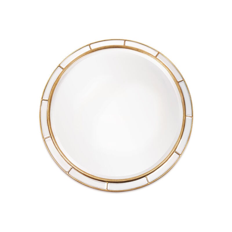Plaza 36 Inch Decorative Mirror by Regina Andrew