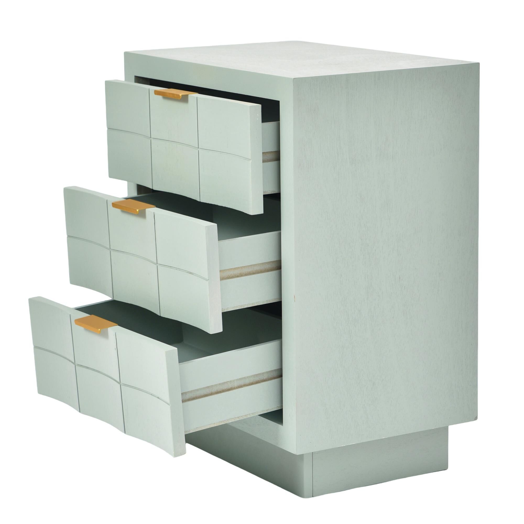 lan Atelier Night Stand by Stylecraft