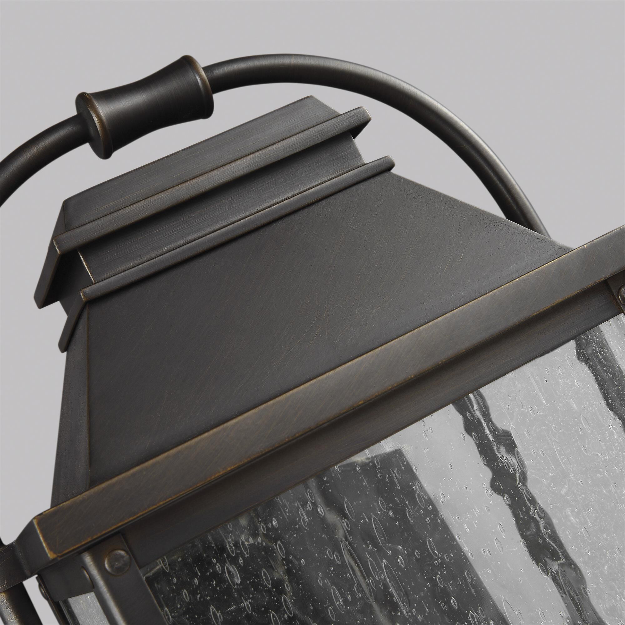 Sean Lavin Wellsworth 18 Inch Outdoor Wall Light,