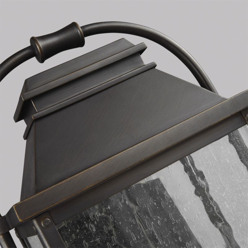 Sean Lavin Wellsworth 18 Inch Outdoor Wall Light by Visual Comfort Studio