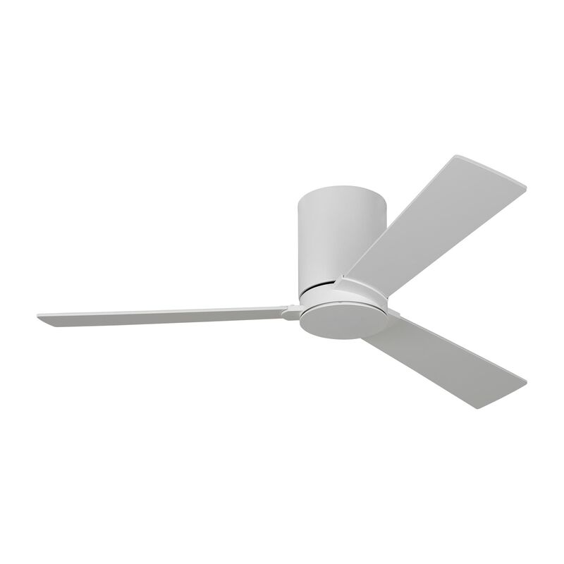Rozzen 44 Inch Flush Mount Fan by Visual Comfort Fan