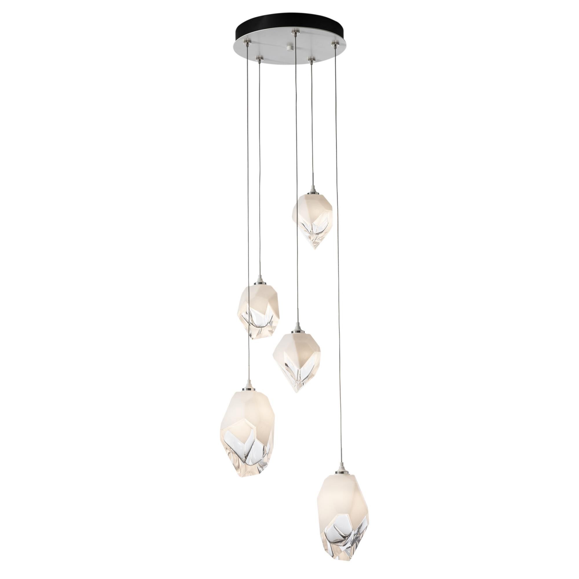 Chrysalis 16 Inch Multi Light Pendant by Hubbardton Forge