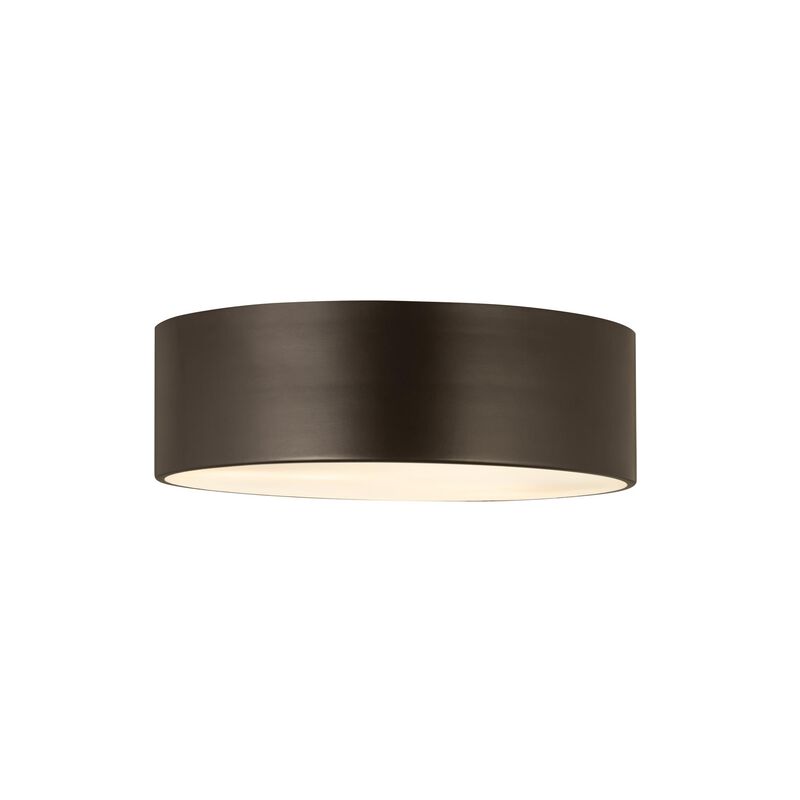 Harley 16 Inch 3 Light Flush Mount by Z-Lite