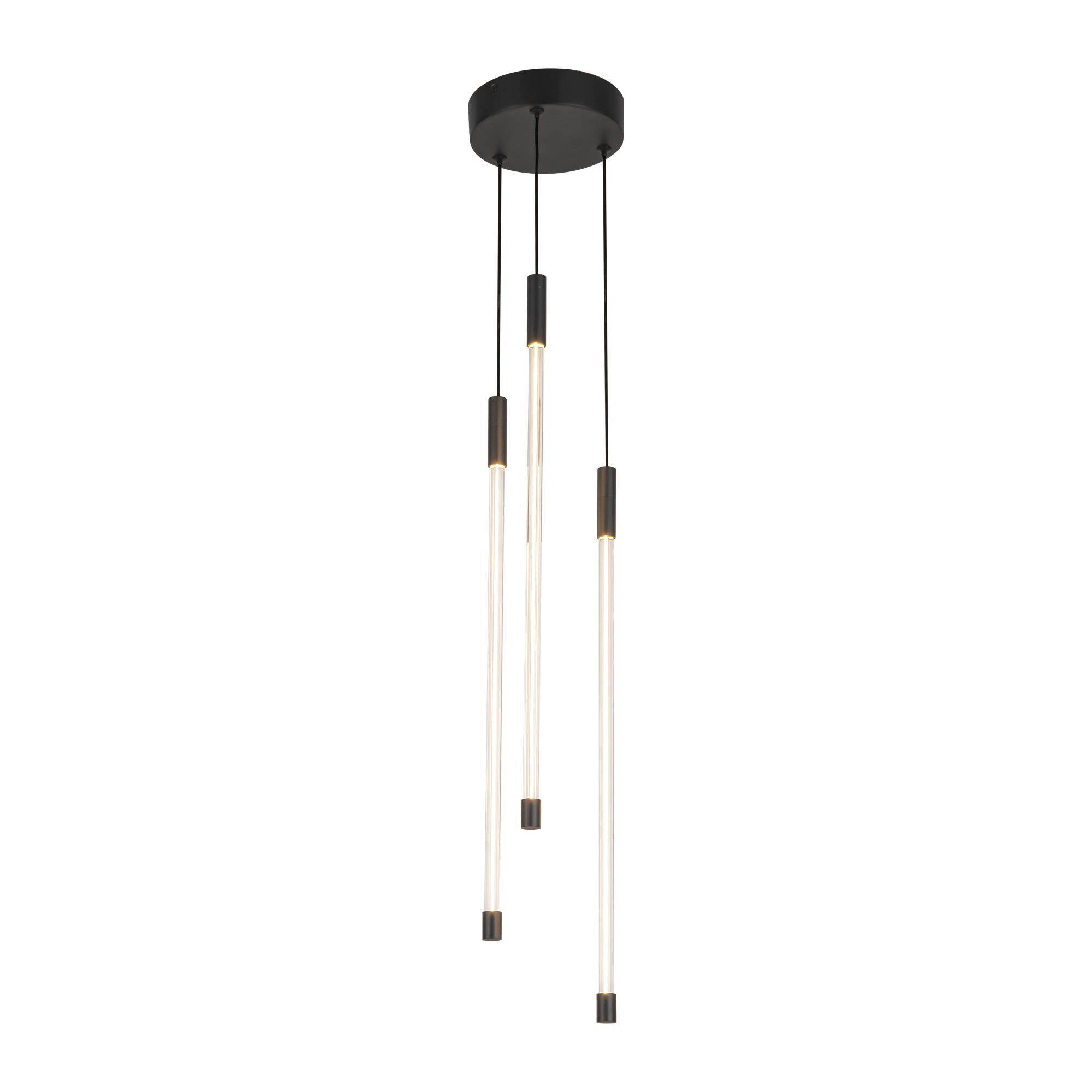 Ryan Pauly Motif 6 Inch Multi Light Pendant by Kuzco Lighting