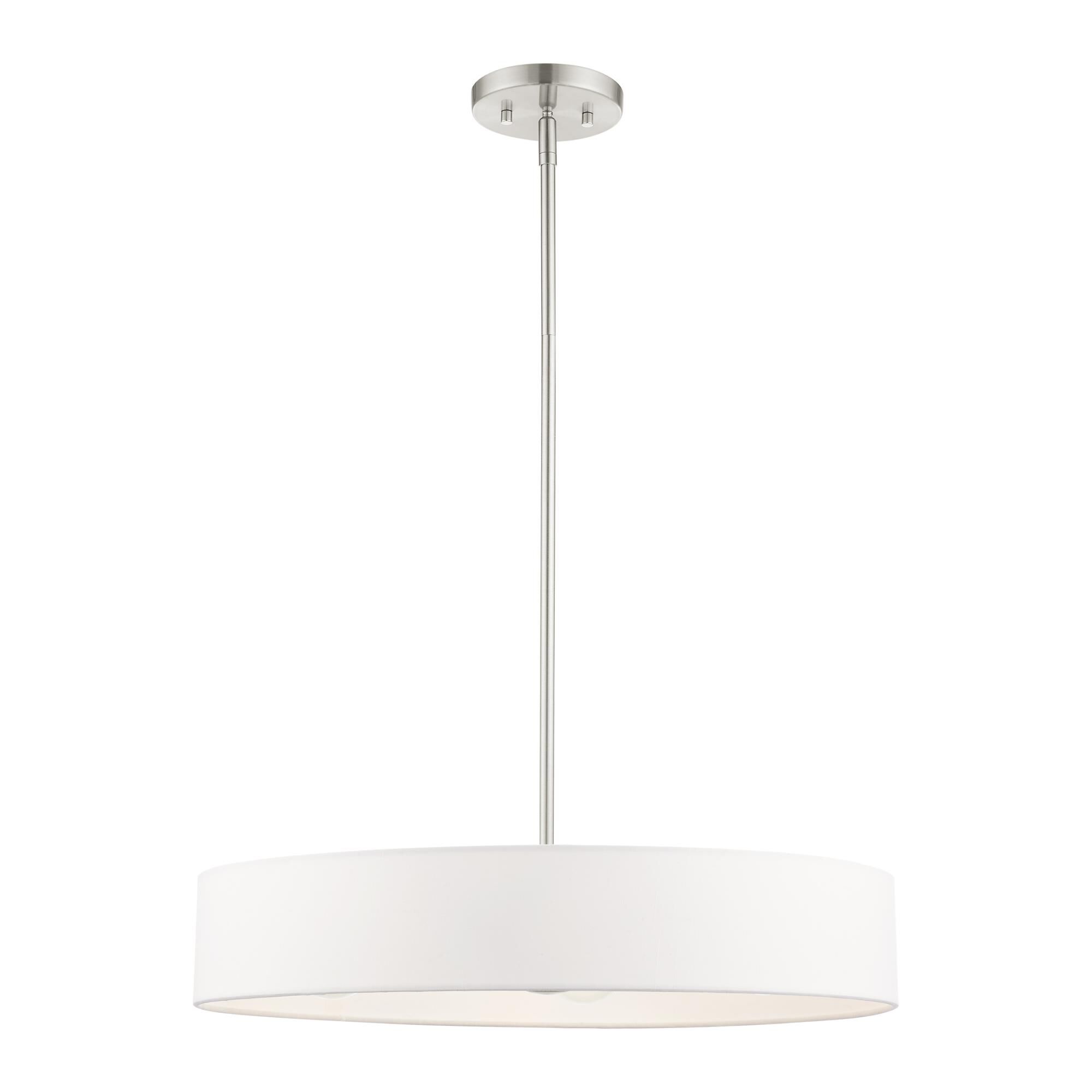 Venlo 22 Inch Large Pendant by Livex Lighting