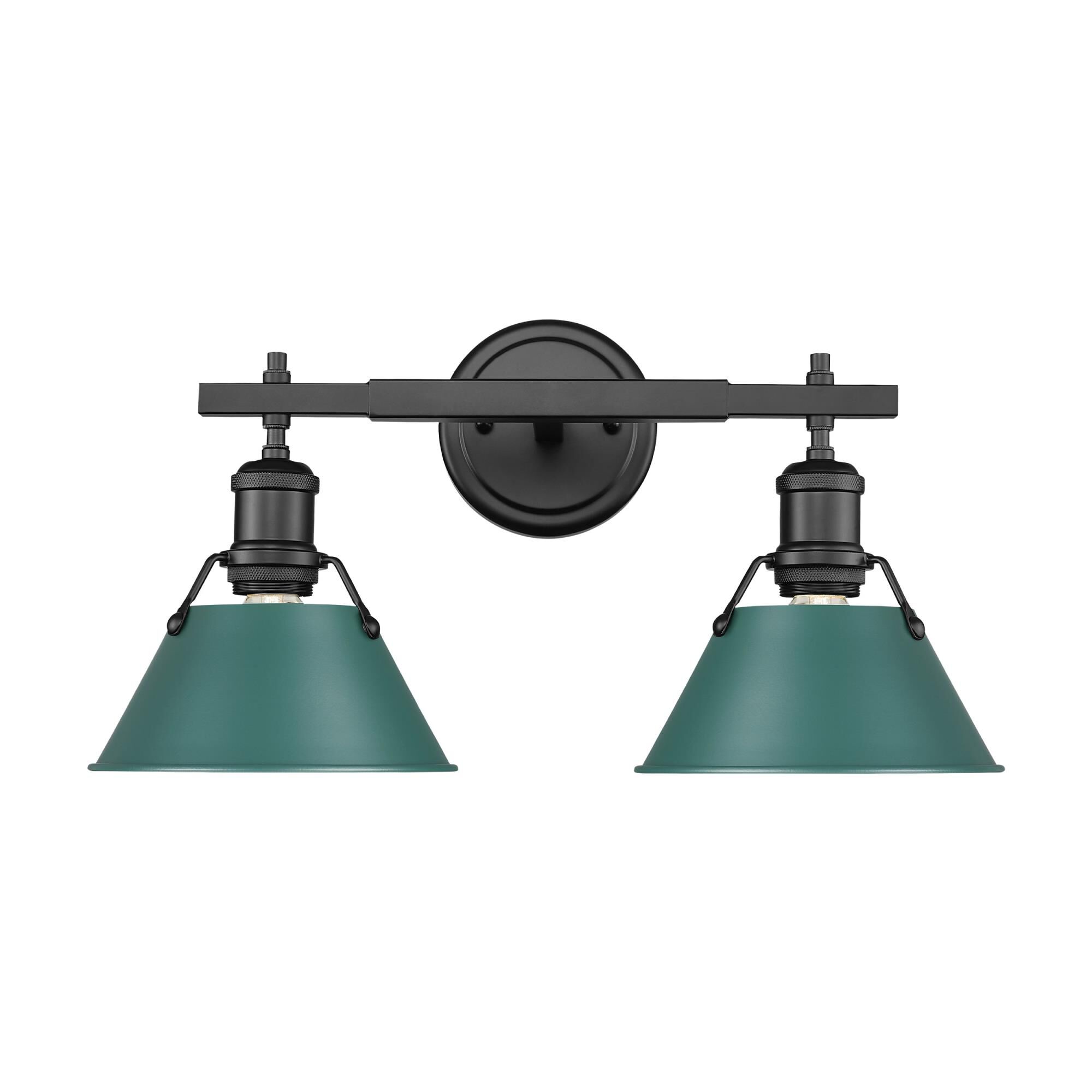 Orwell 18 Inch Bath Vanity Light by Golden Lighting