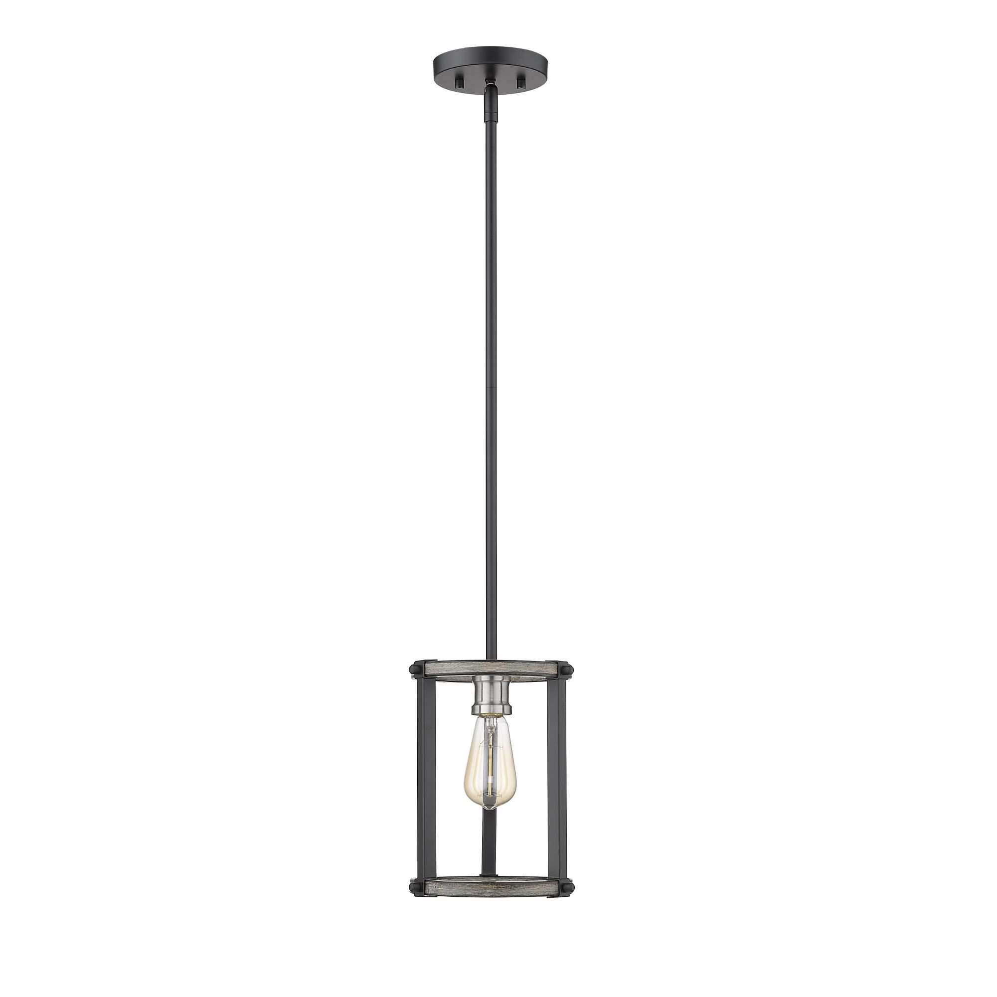 Z-Lite Kirkland 7 Inch Mini Pendant