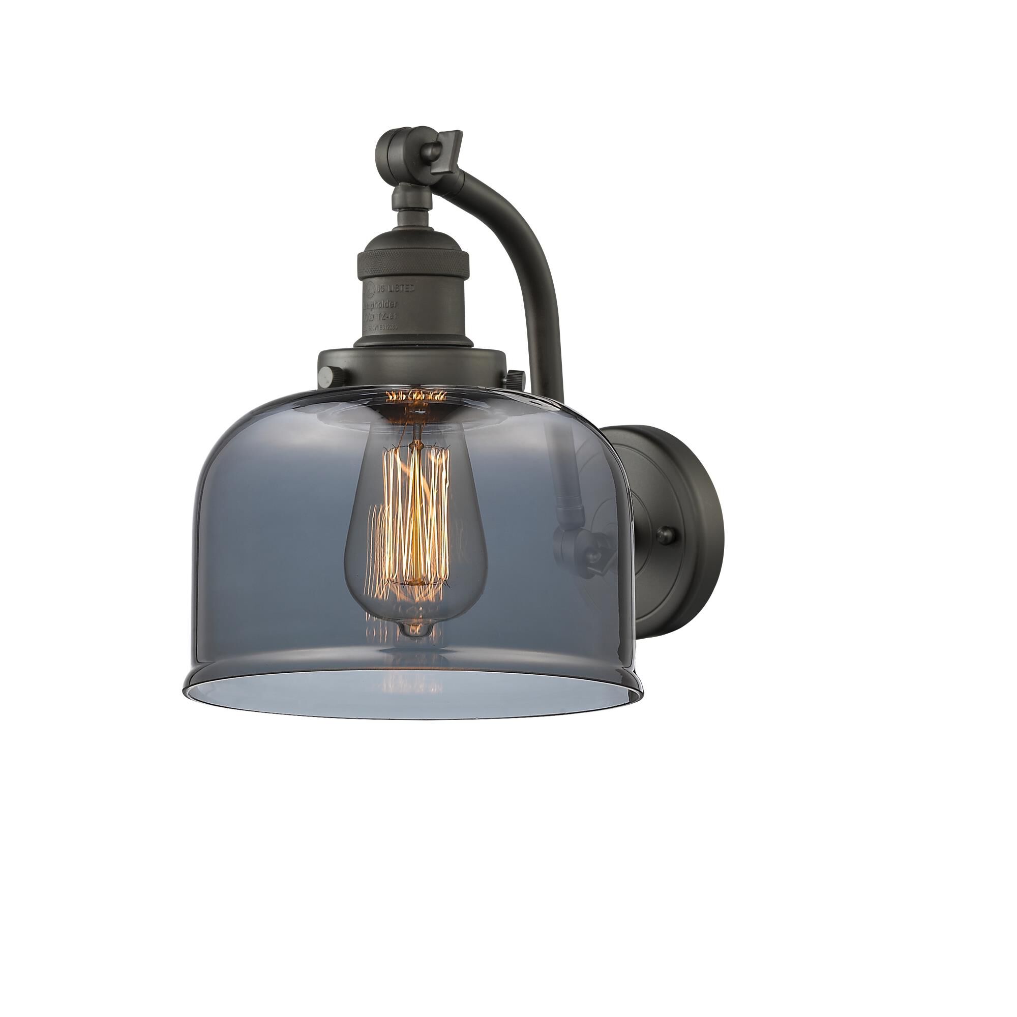 Innovations Lighting Bruno Marashlian Large Bell 11 Inch Wall Sconce