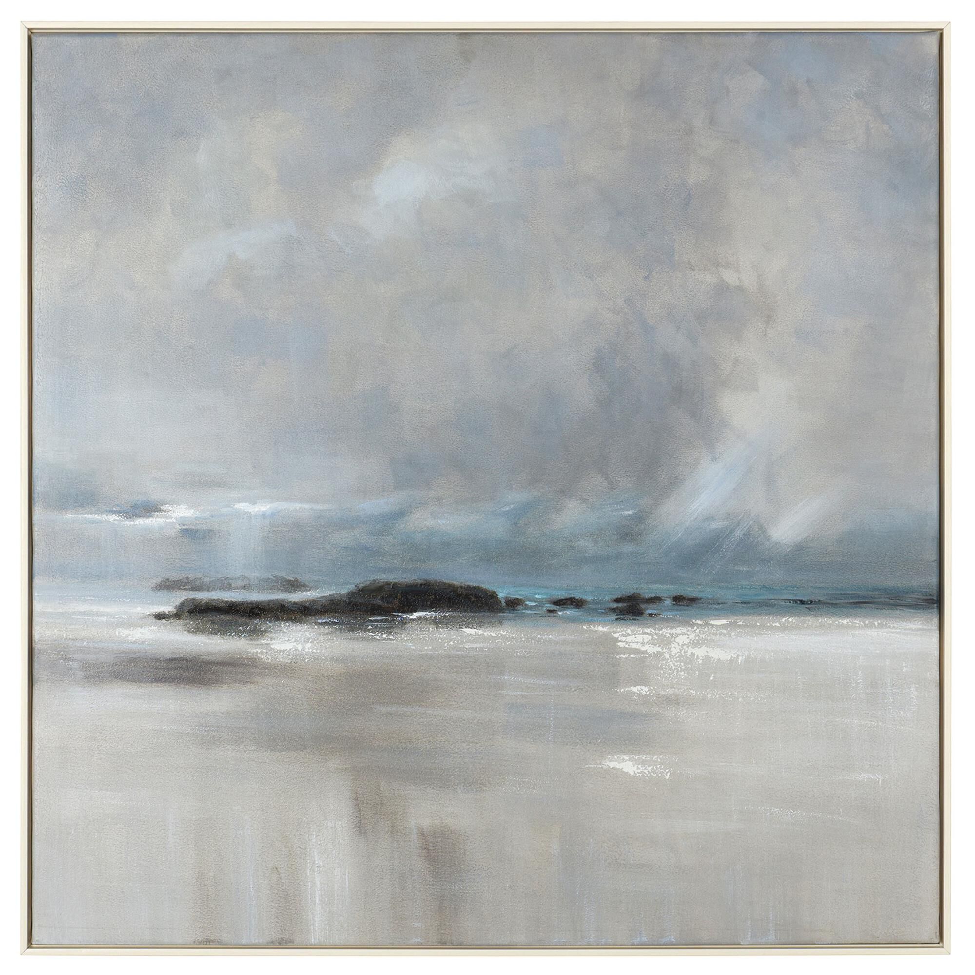 Soft and Swift 39 Inch Painting by Stylecraft
