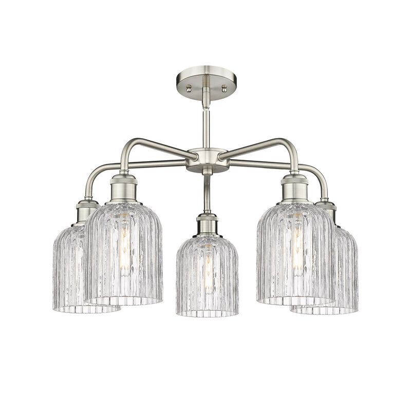 Bruno Marashlian Bridal Veil 23 Inch Chandelier by Innovations Lighting