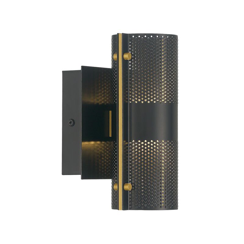 Westcliffe 8 Inch 2 Light Wall Sconce by Eurofase Lighting