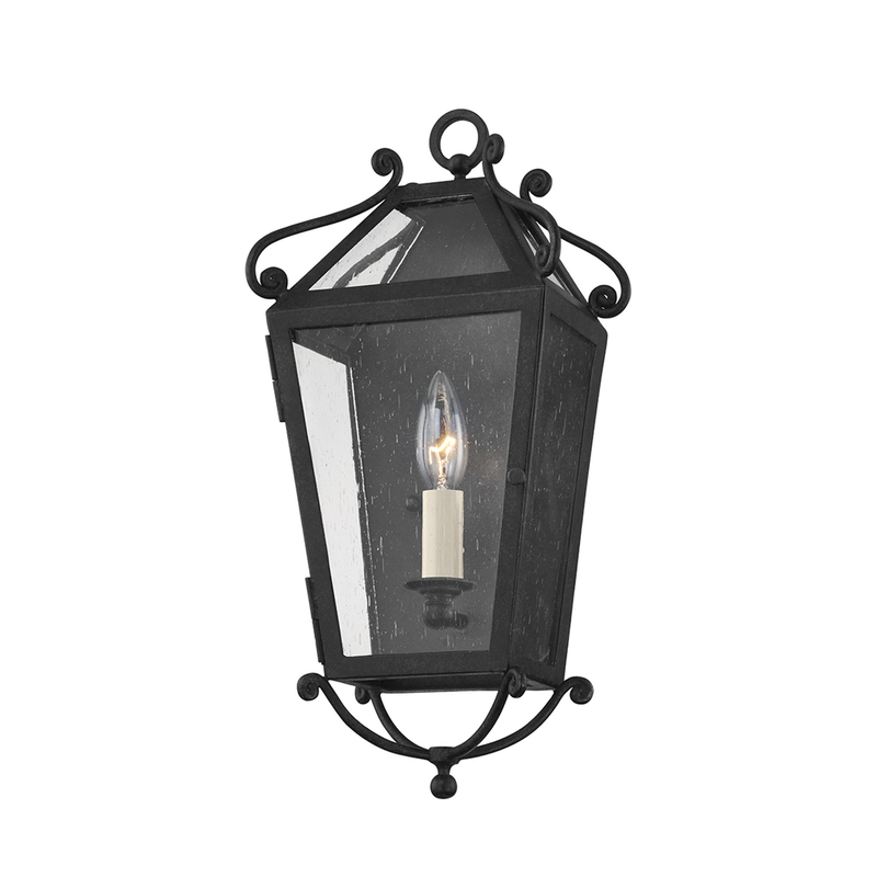 Mark D. Sikes Santa Barbara County 16 Inch Outdoor Wall Light by Troy Lighting