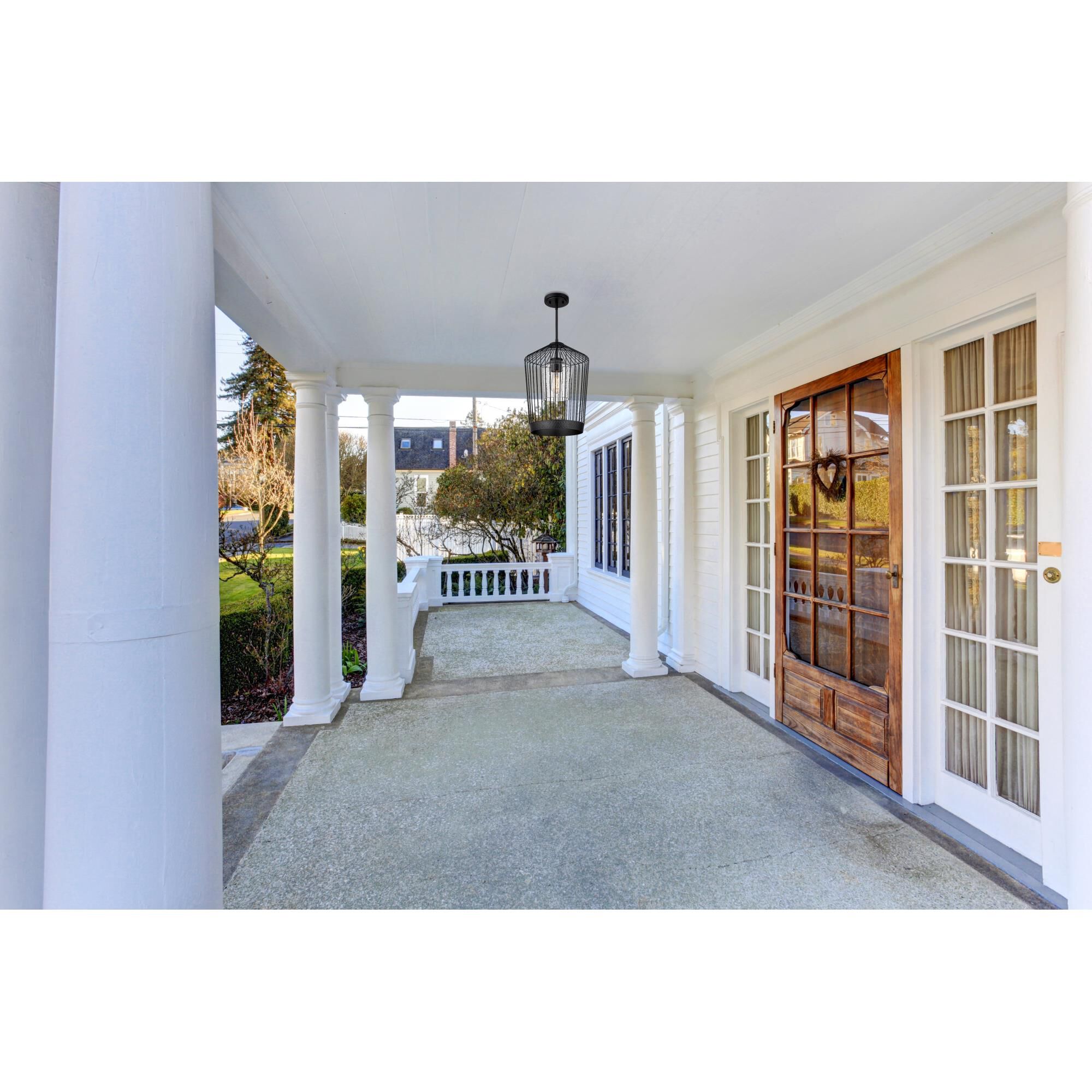 Z-Lite Lido 13 Inch Large Pendant