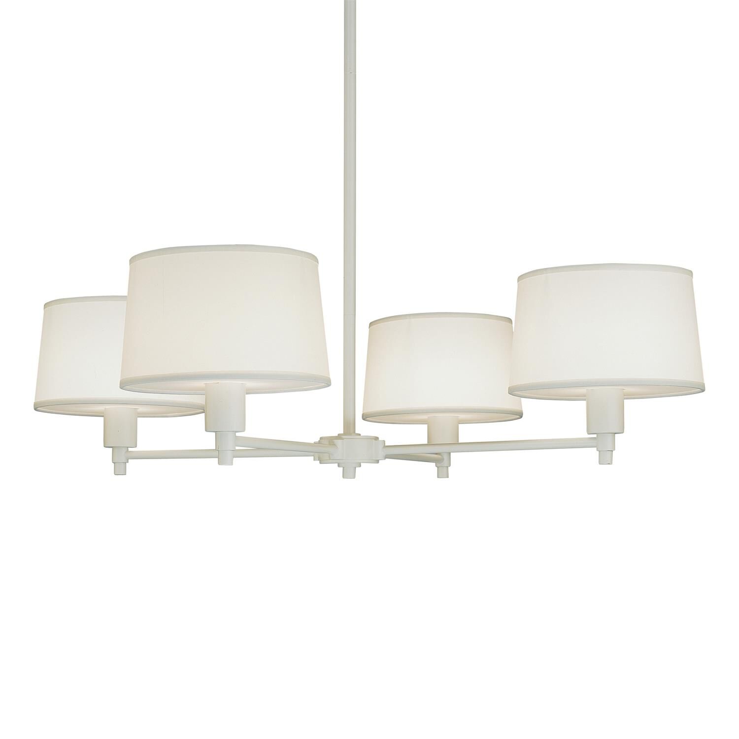 Real Simple Chandelier by Robert Abbey