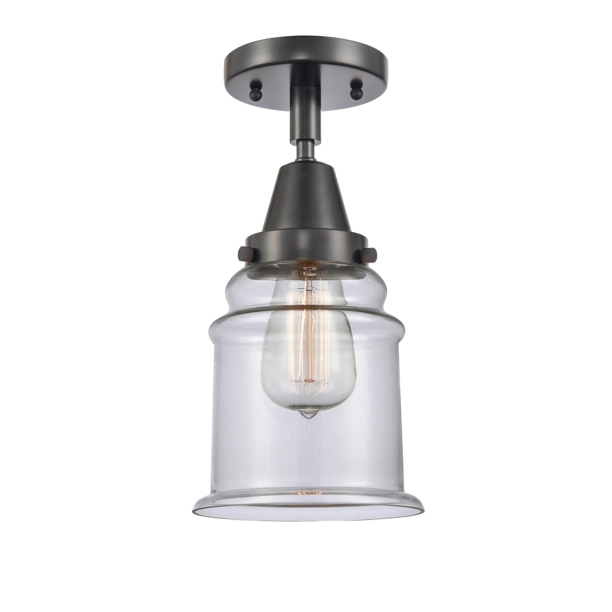 Bruno Marashlian Canton 6 Inch 1 Light Flush Mount by Innovations Lighting