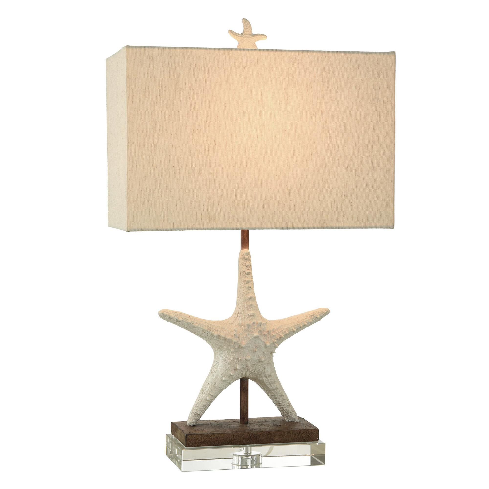 28 Inch Table Lamp by Stylecraft