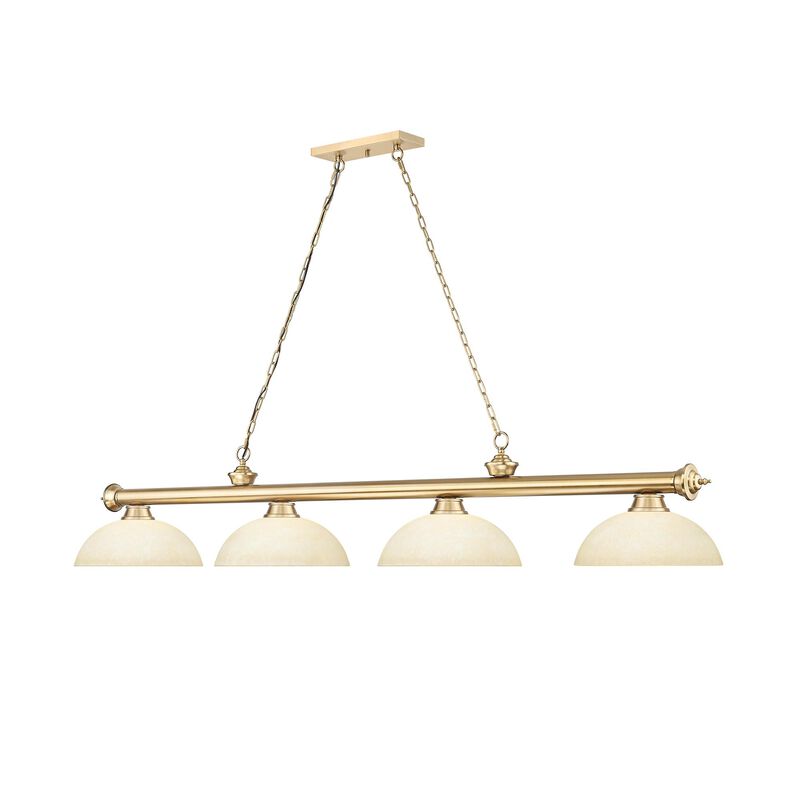 Cordon 81 Inch Billiard Light by Z-Lite