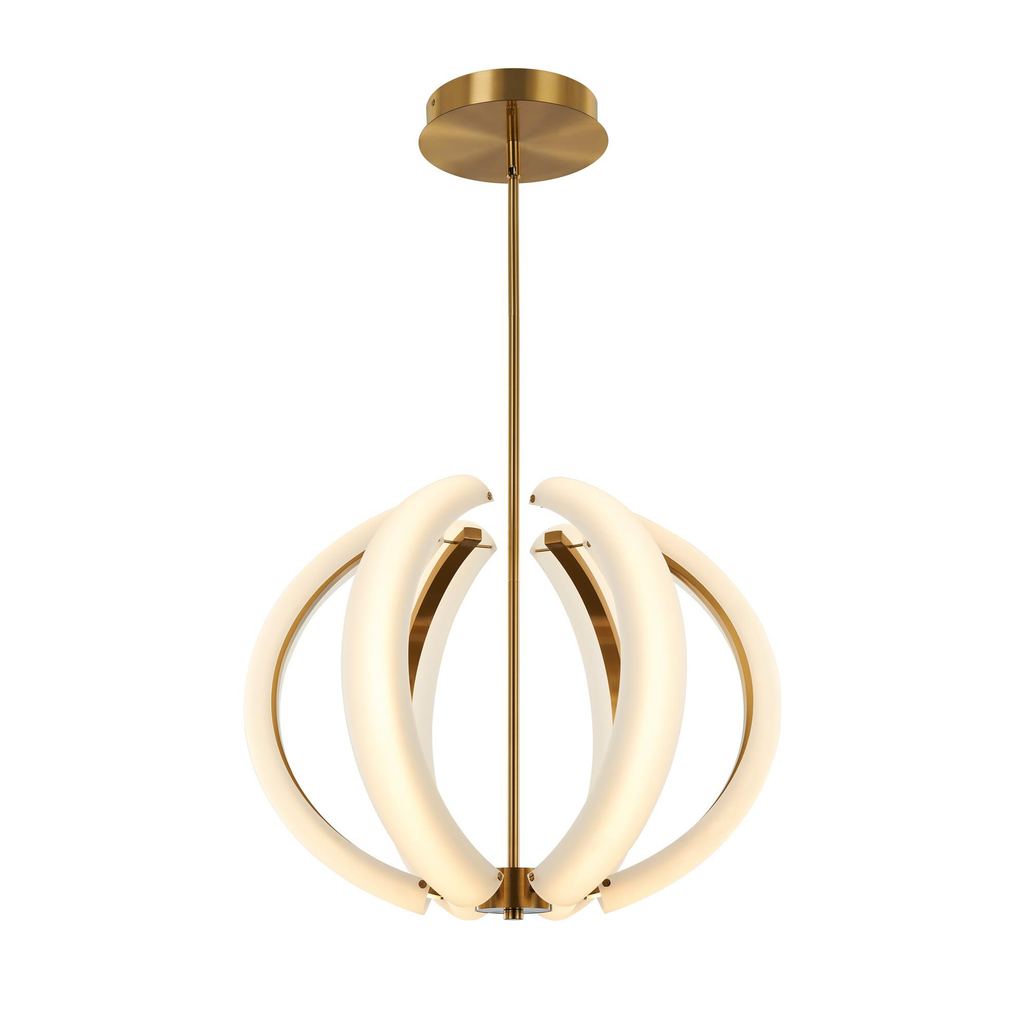 Unwind Medium Pendant Light,