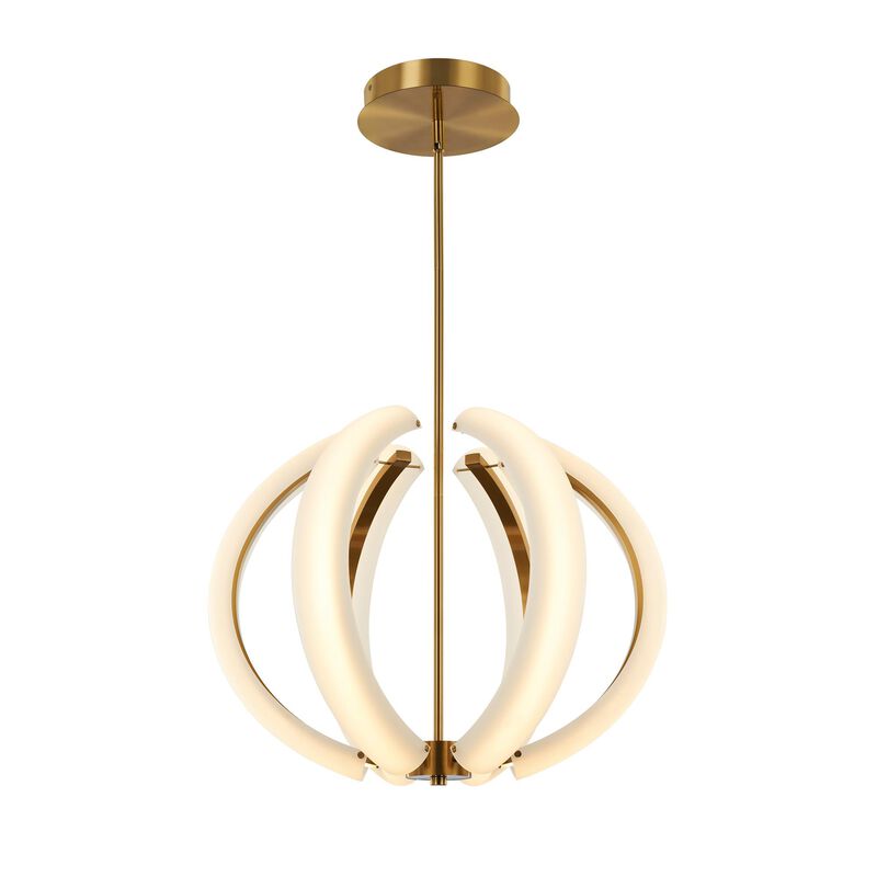 Unwind Medium Pendant Light by Craftmade