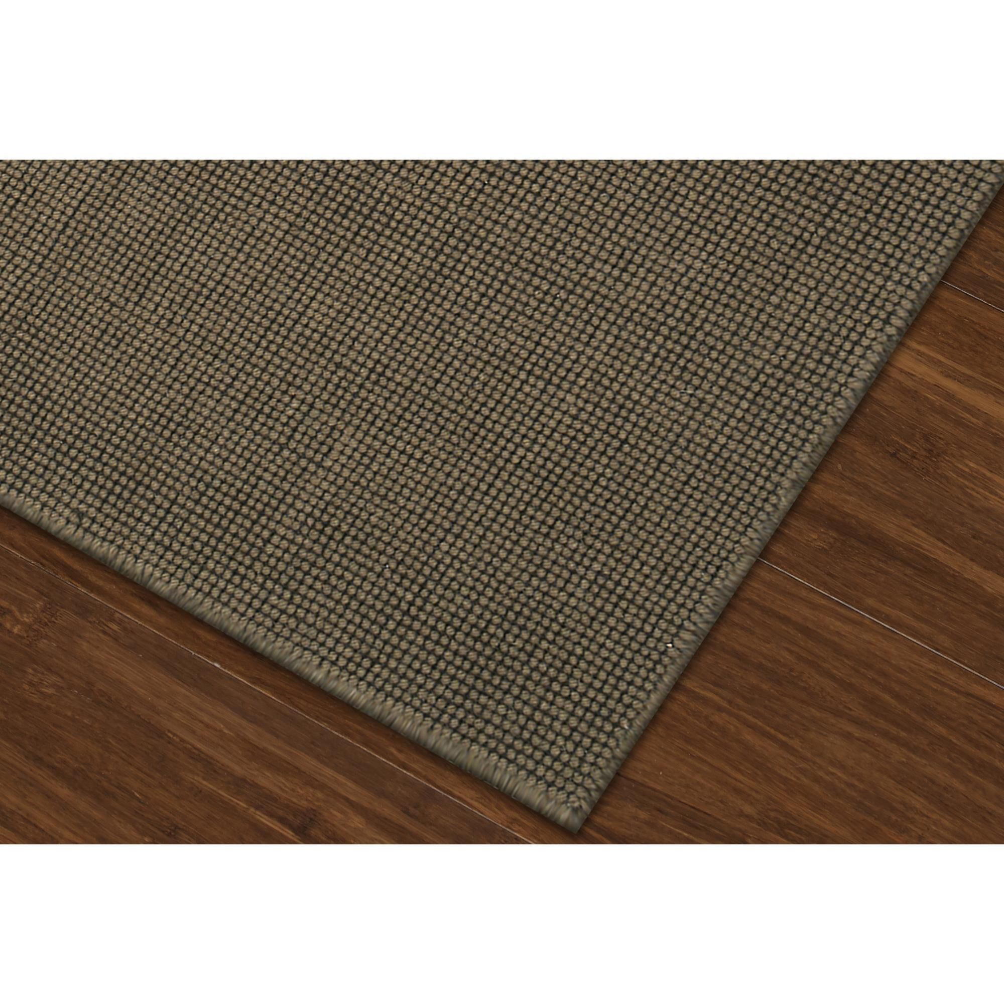 Monaco Sisal MC300 Hand Loomed Wool Area Rug,