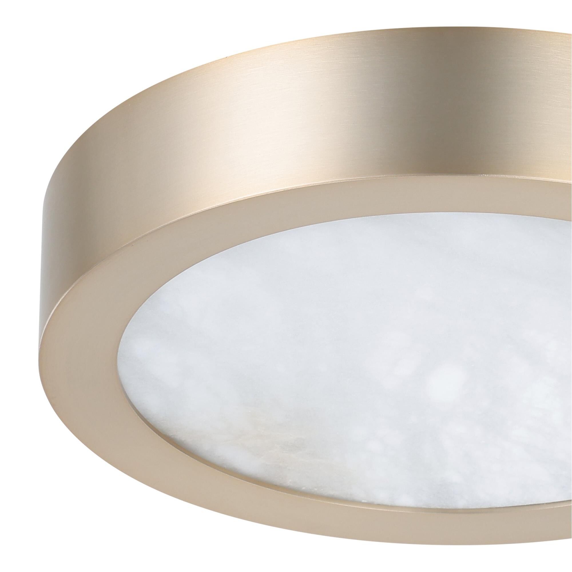 Argyle 8 Inch Flush Mount by Eglo Lighting