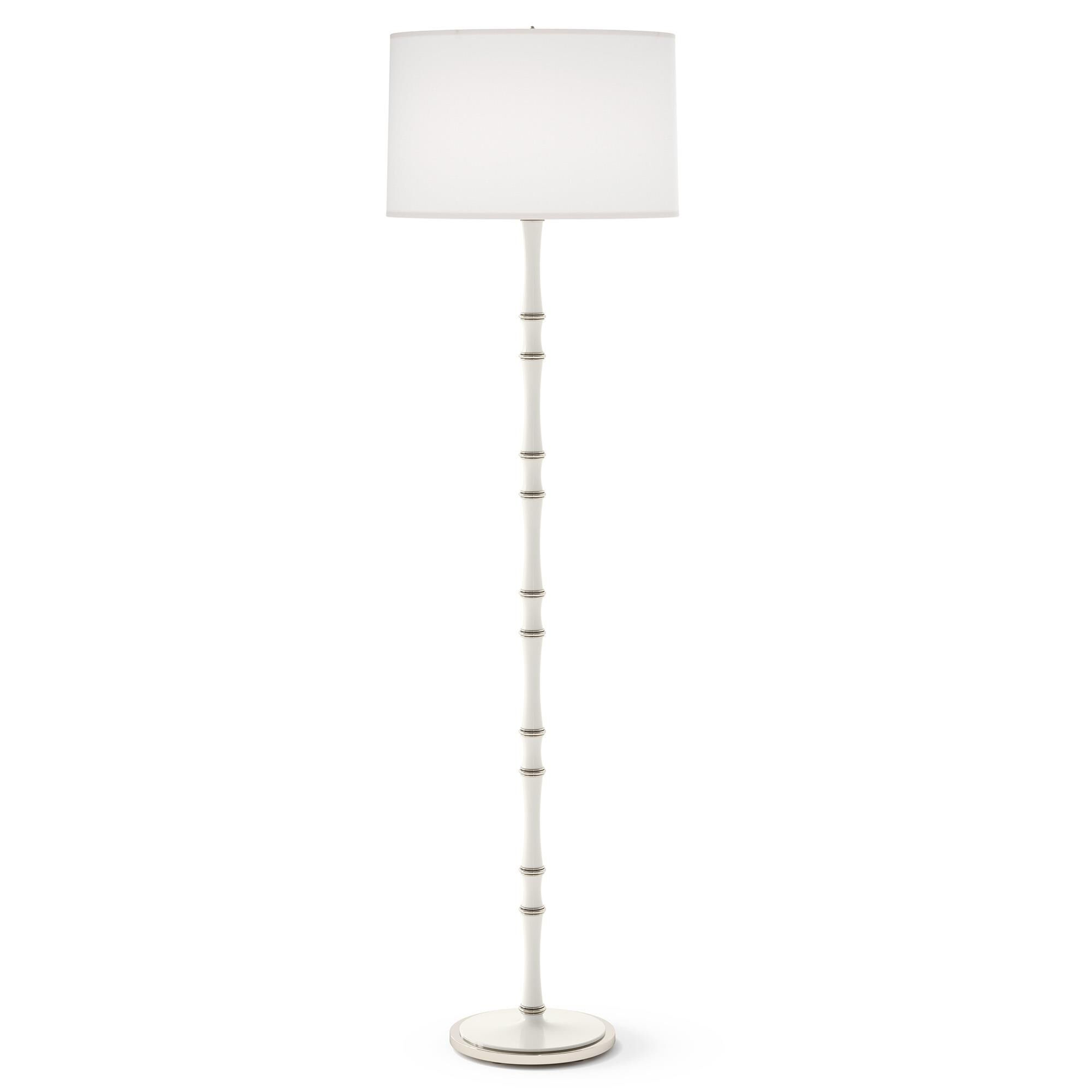 Kane 65 Inch Floor Lamp by Robert Abbey