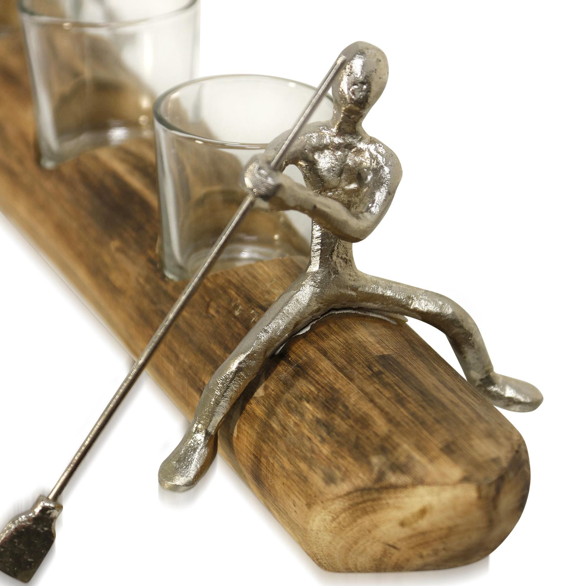 Hendrik Candle Holder by Stylecraft