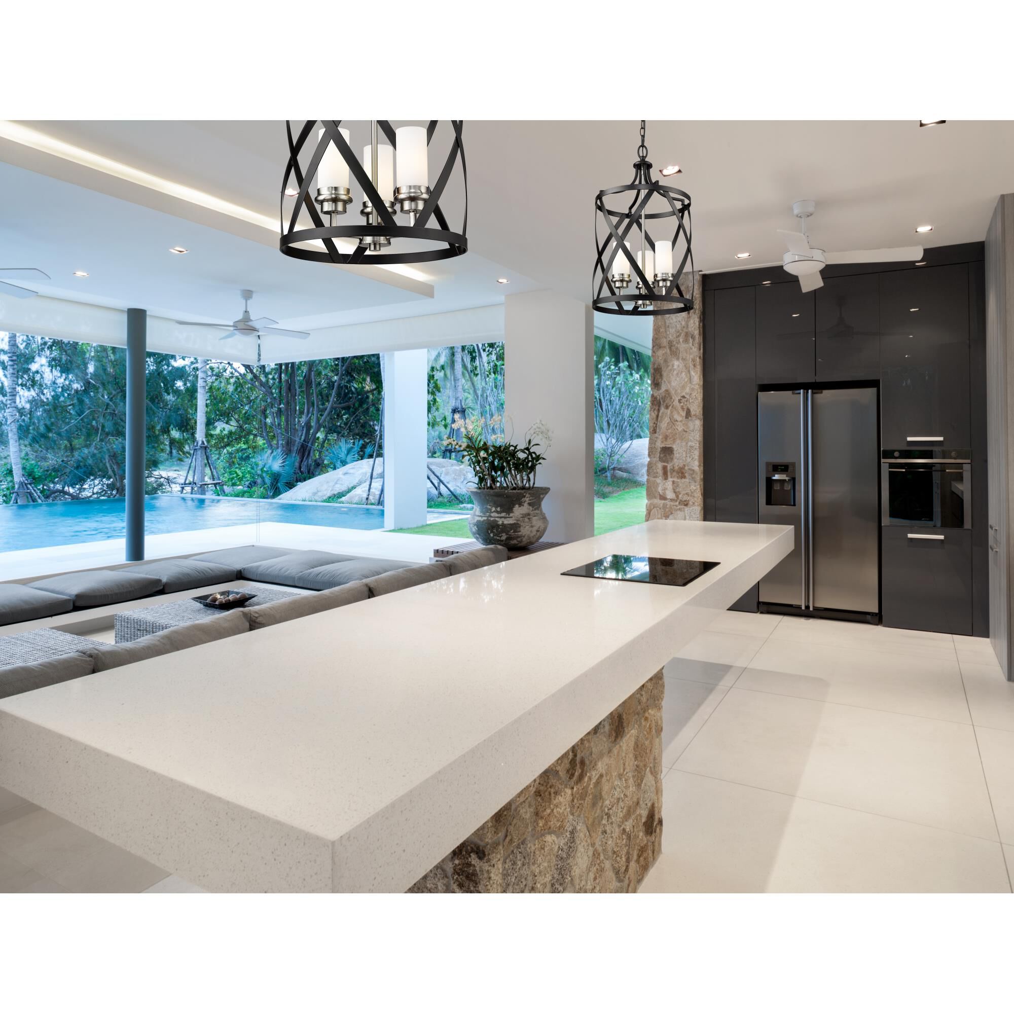 Malcalester 14 Inch Large Pendant by Z-Lite