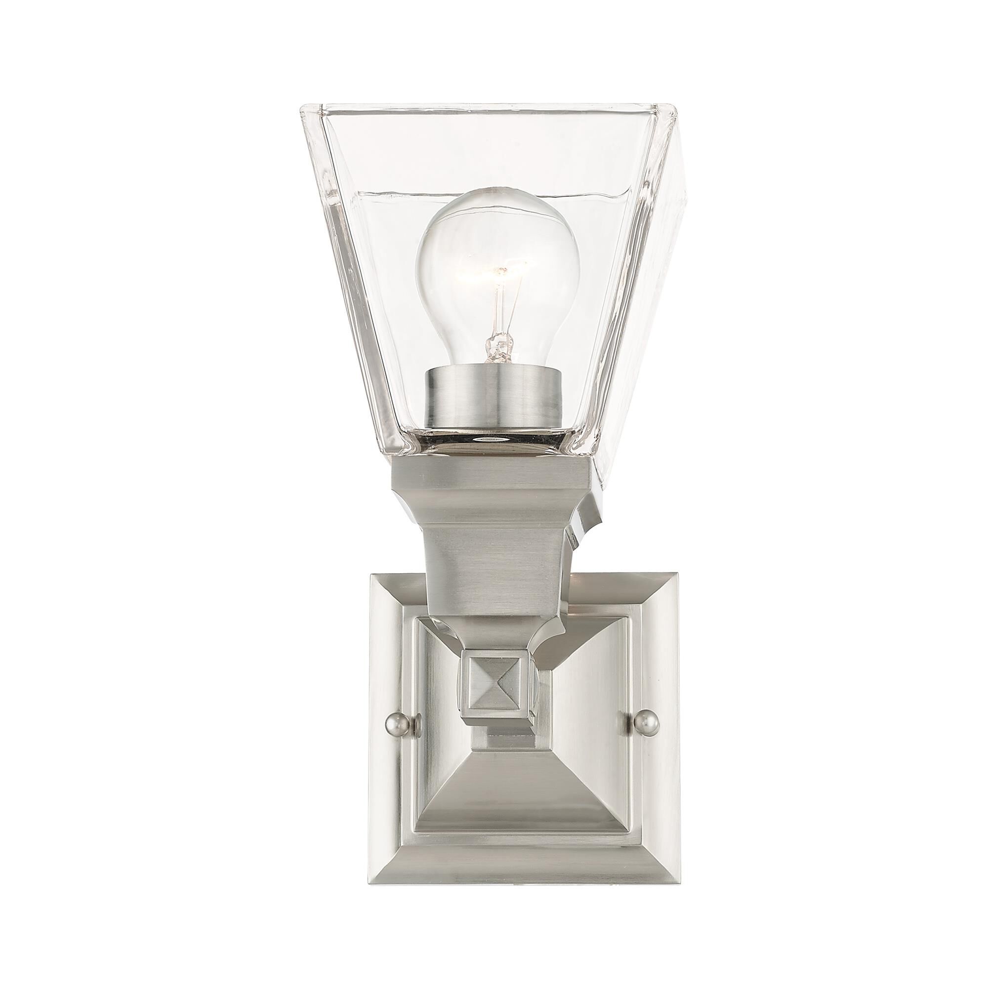 Livex Lighting Mission 9 Inch Wall Sconce