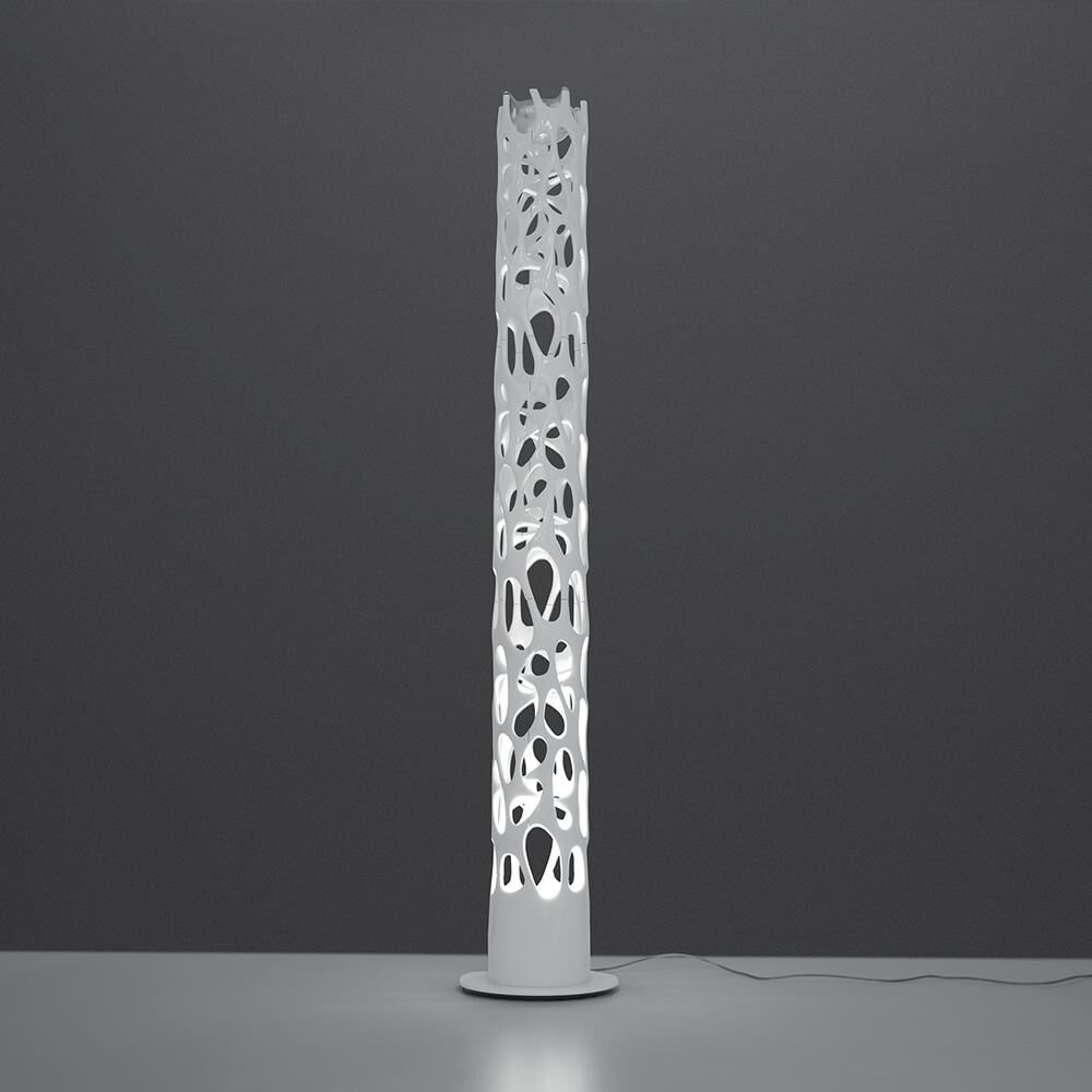 Ross Lovegrove New Nature 74 Inch Floor Lamp by Artemide