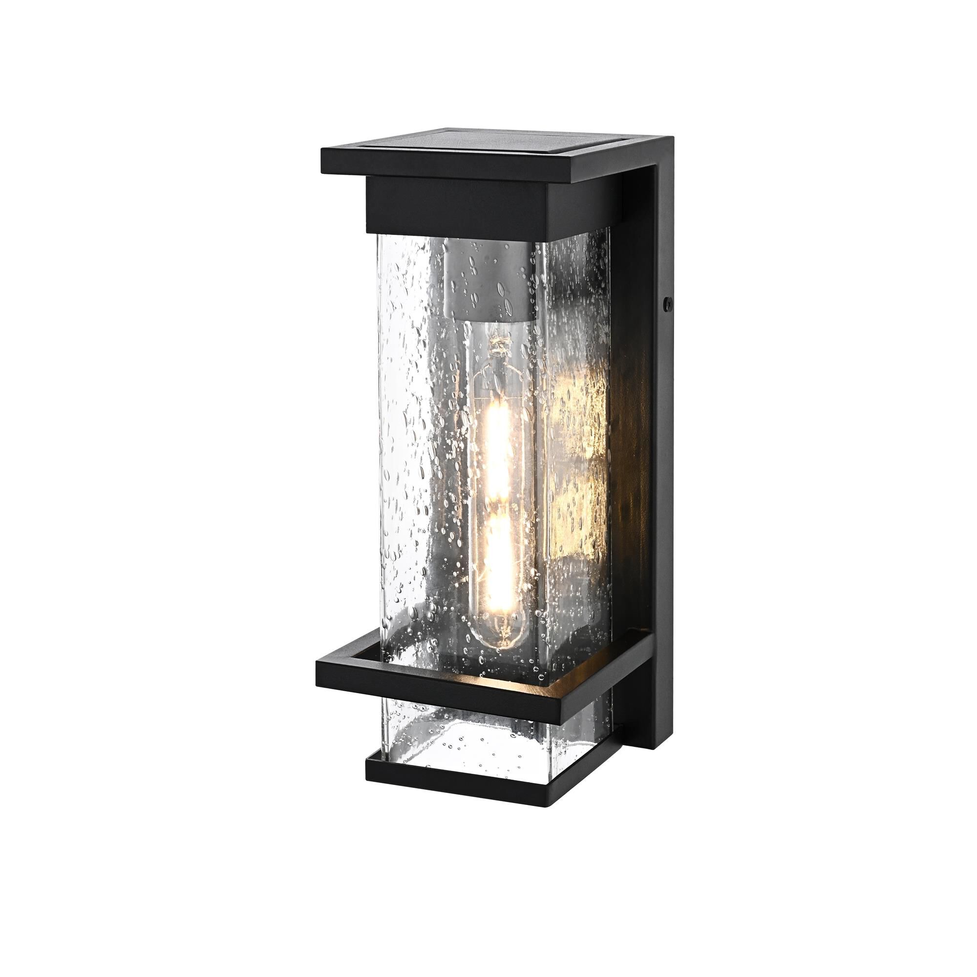 Harper 5 Inch Outdoor Wall Light by Elegant Lighting