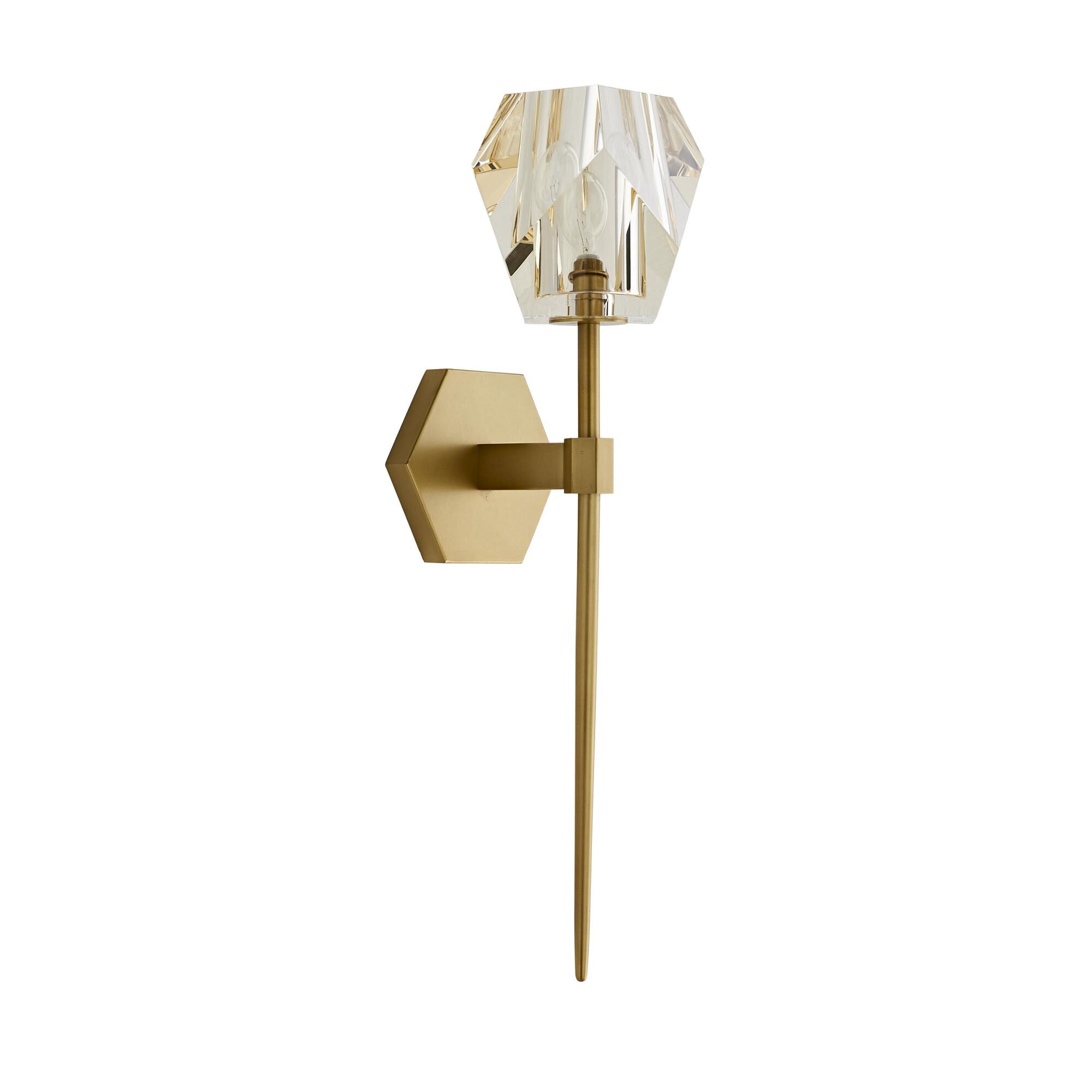 Arteriors Home Gemma 22 Inch Wall Sconce
